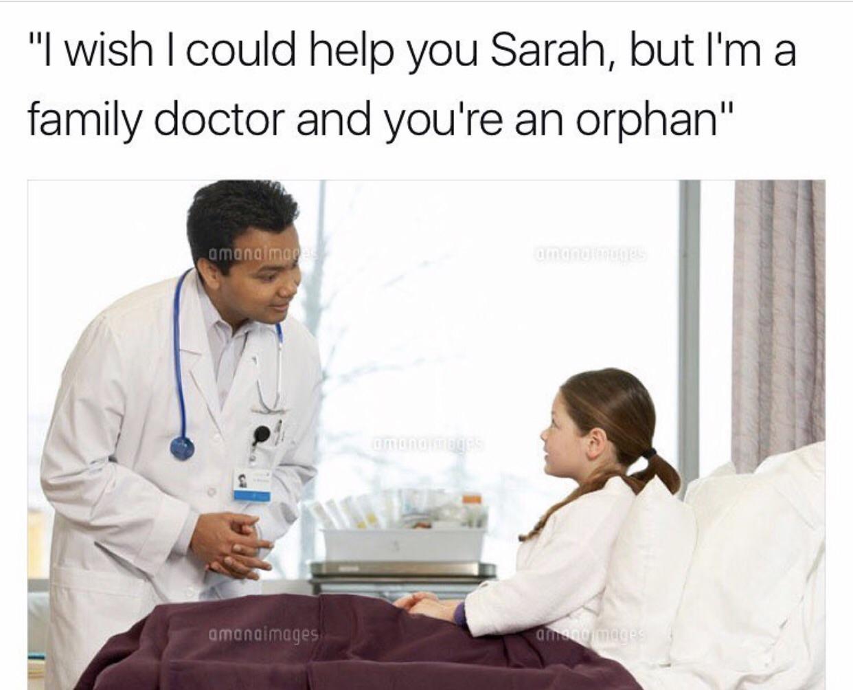 Family doctor r/memes