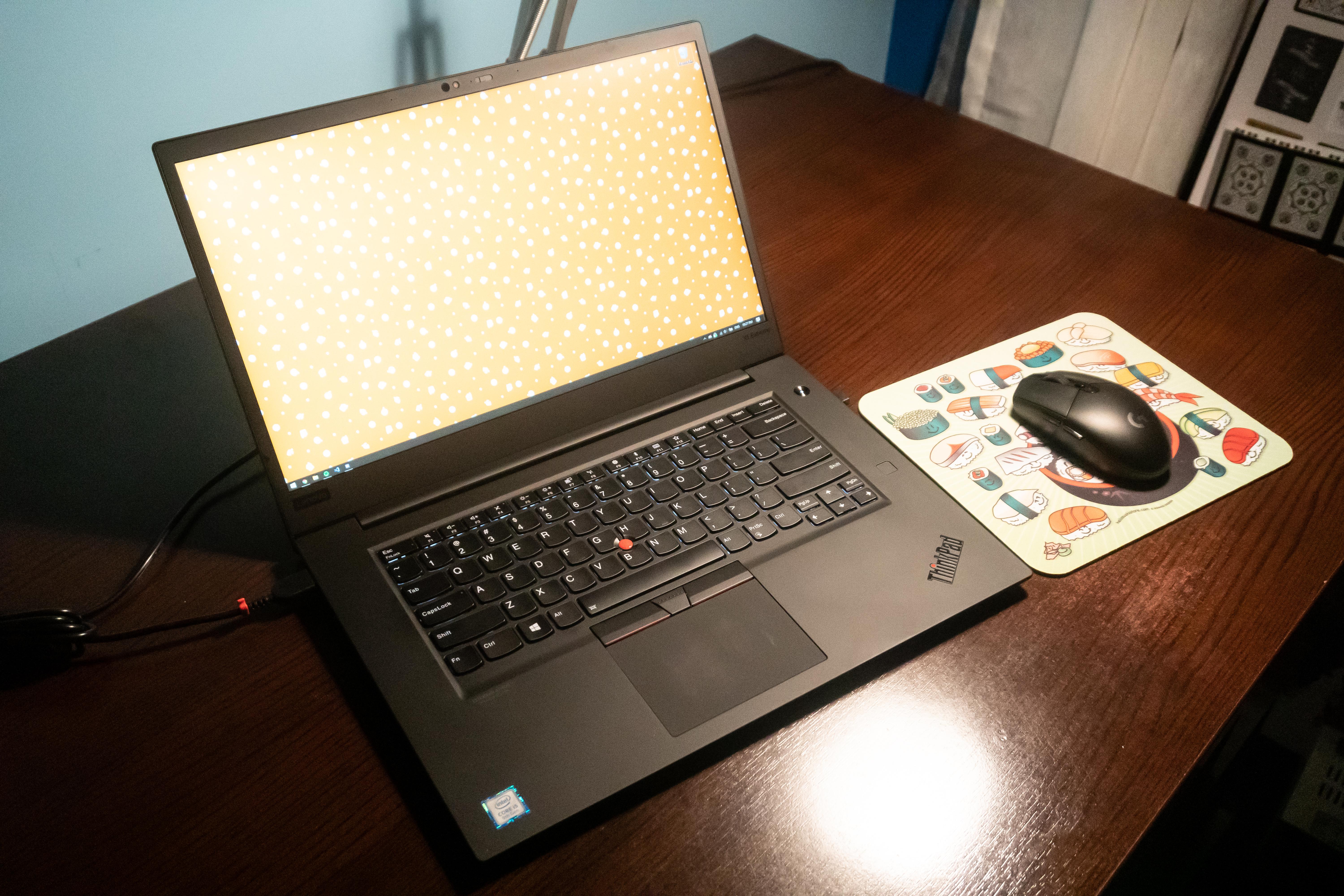 Recently got my X1 Extreme Gen 2! Going to do a review