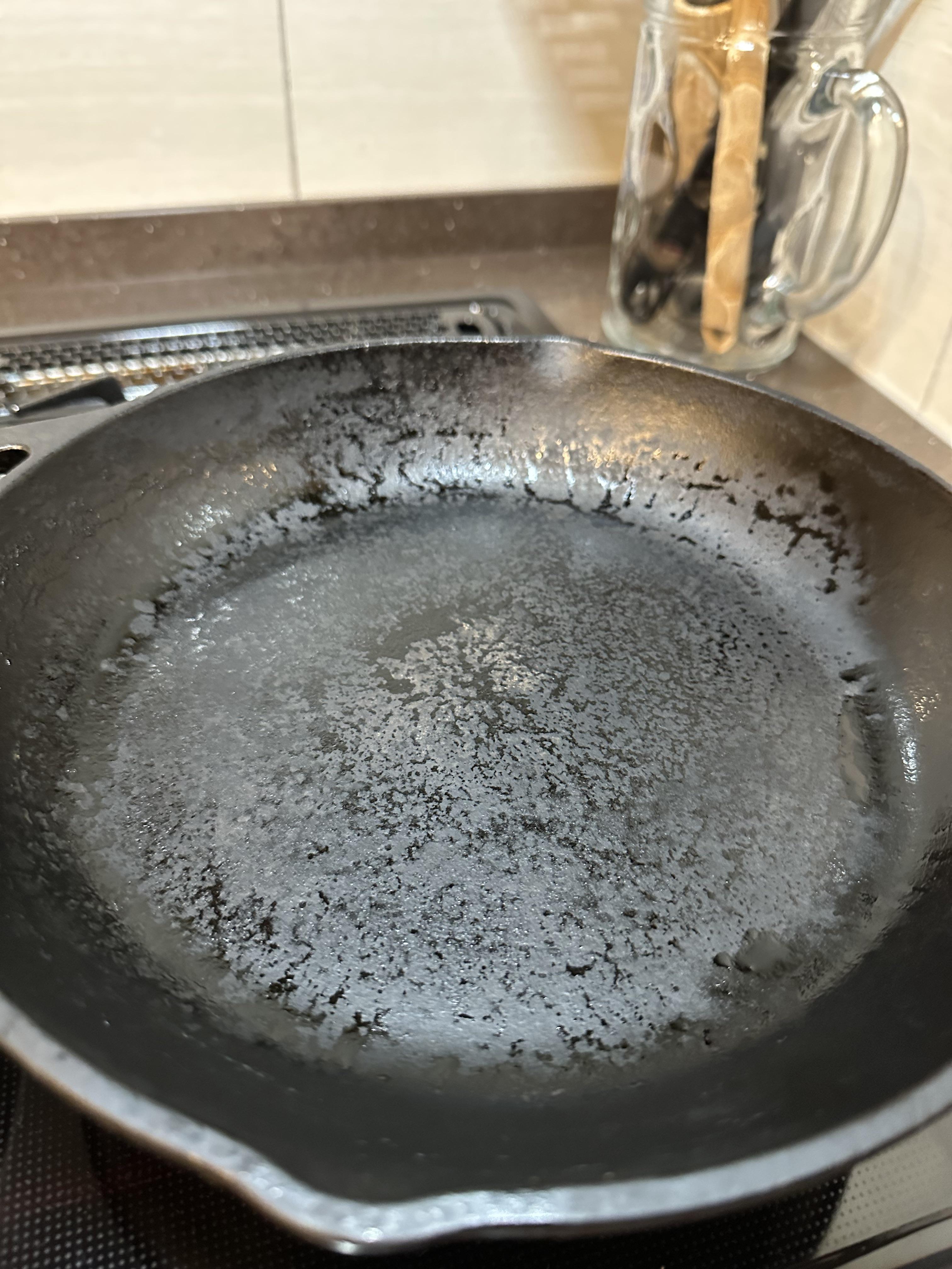 No ovens in Japan, I’m at a loss r/castiron