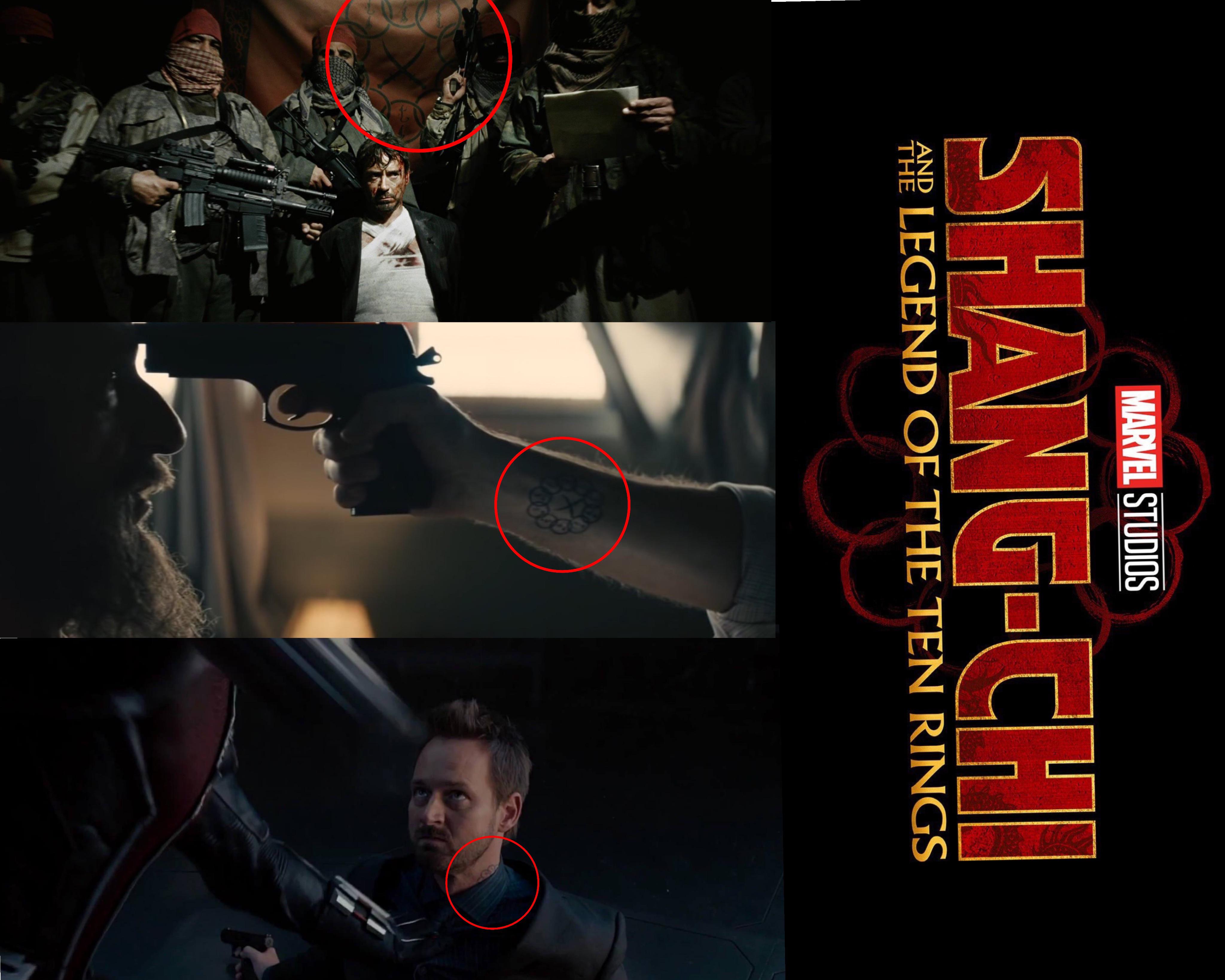 "ShangChi and the Legend of The Ten Rings" marvelstudios