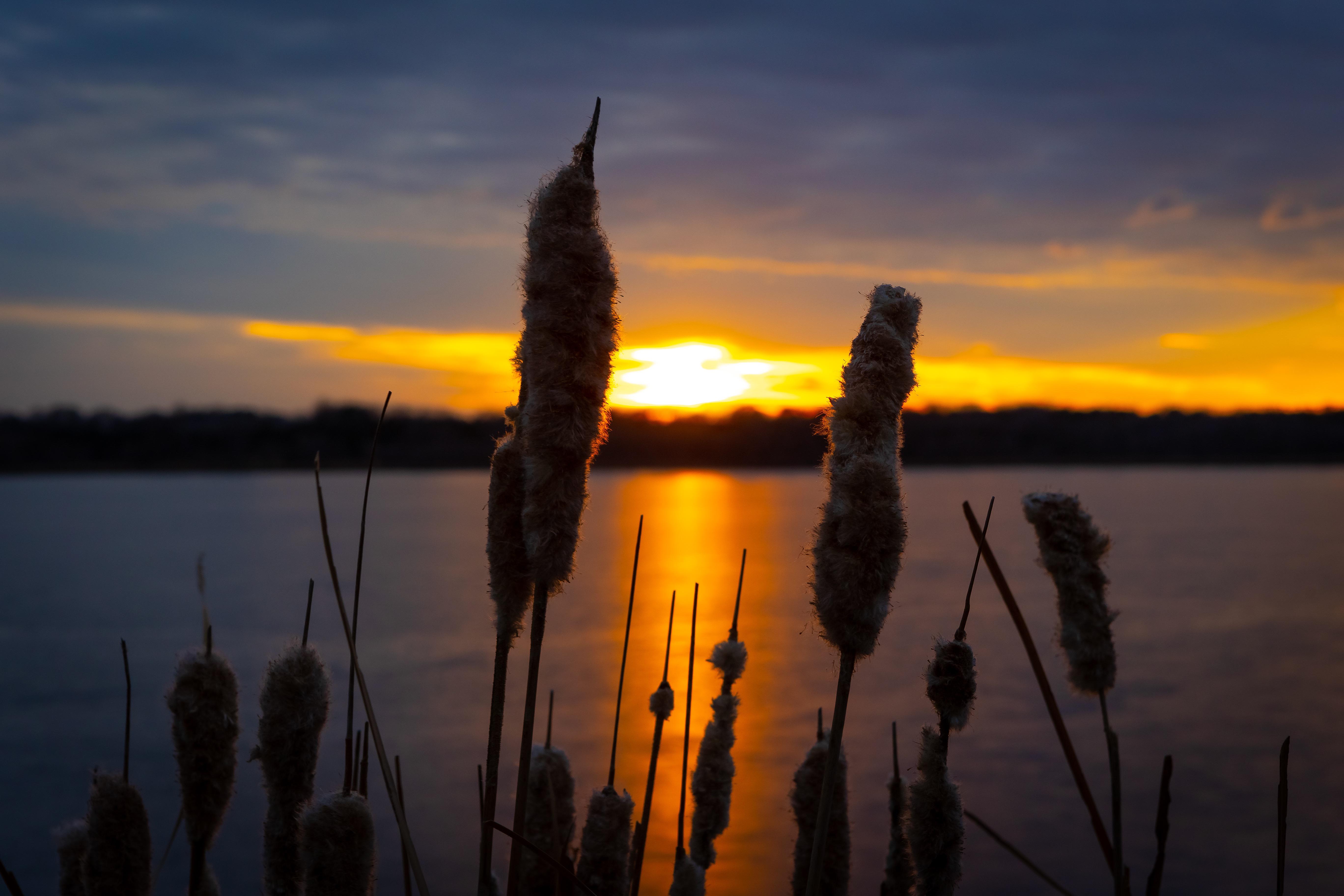 Winter at Pawnee Lake r/Nebraska