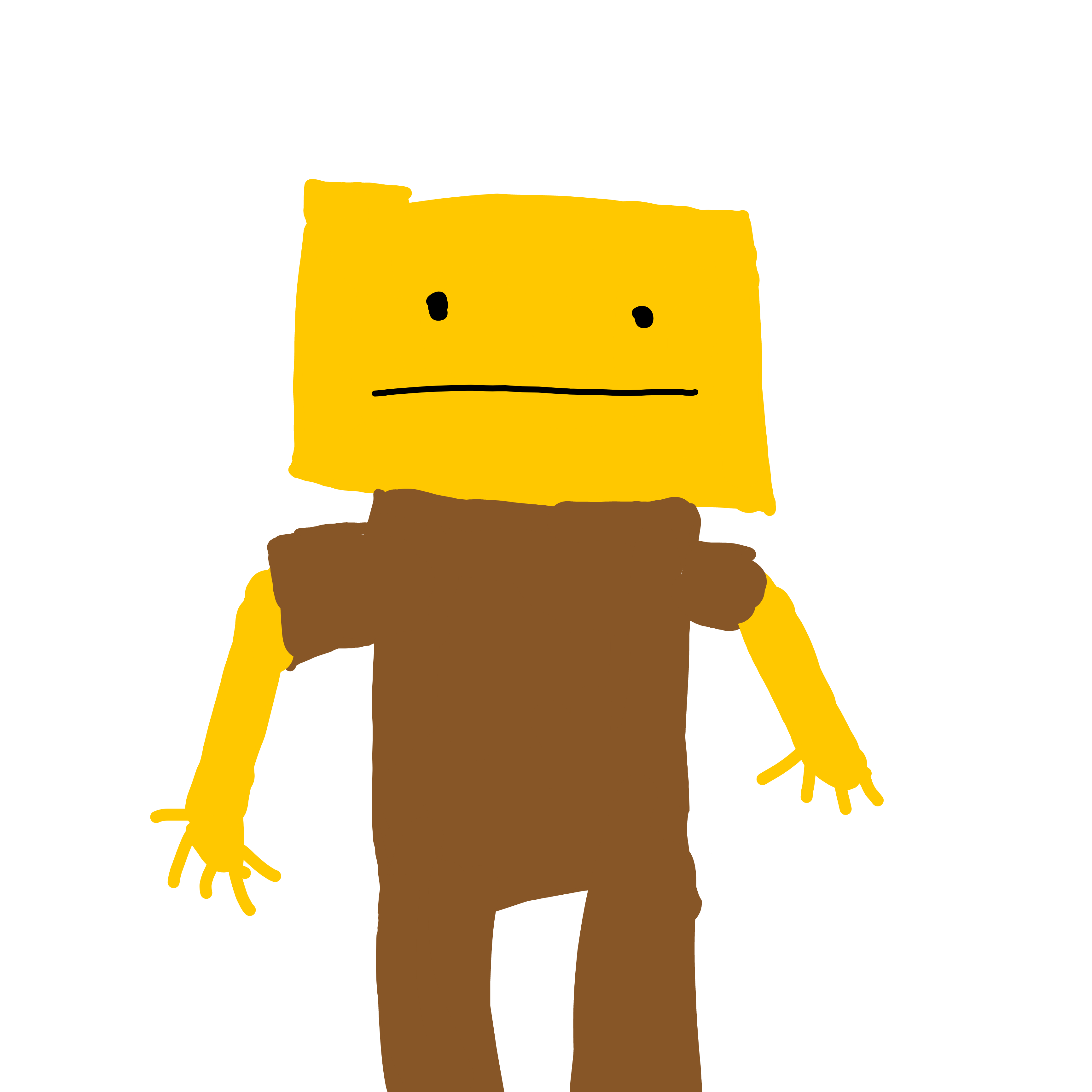 I present, the world's worst fan art of Ron (cool guy) r