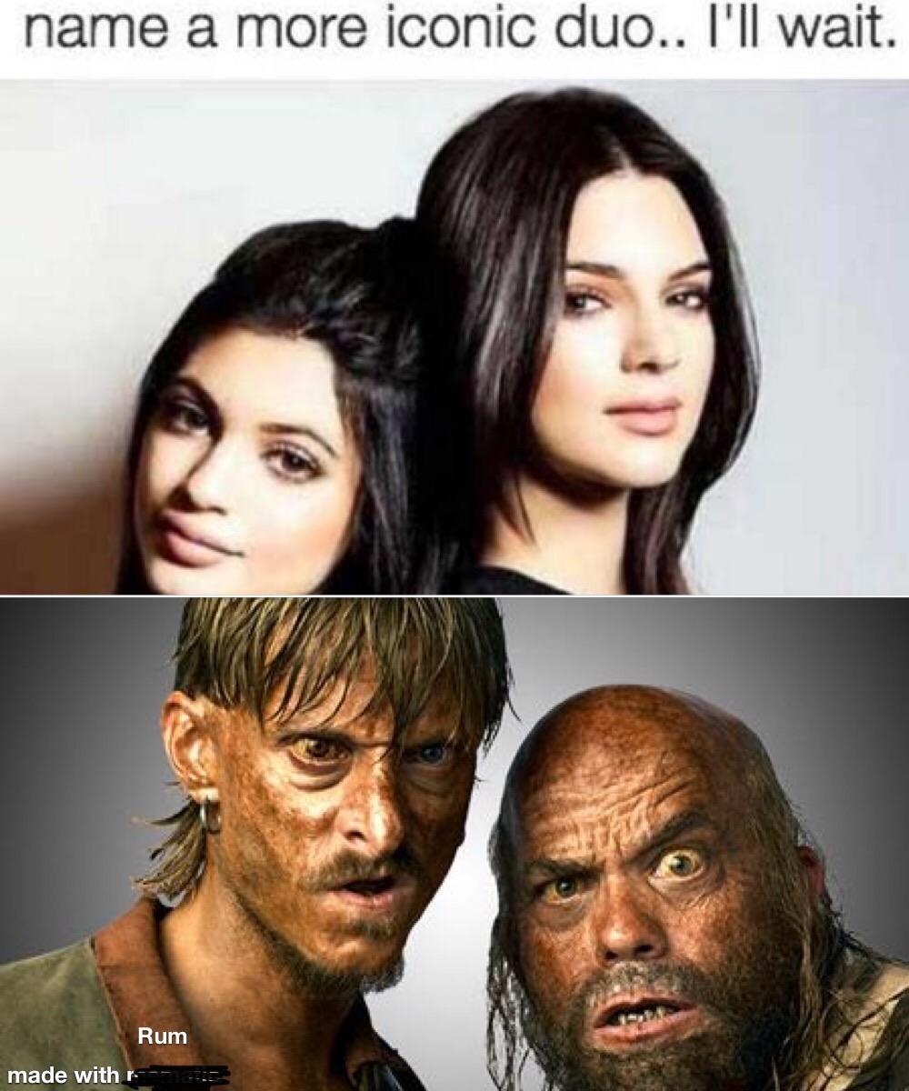Best duo memes