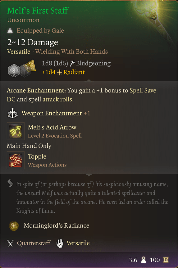 Does + Spell Save DC help me hit them or avoid being hit? r/BaldursGate3