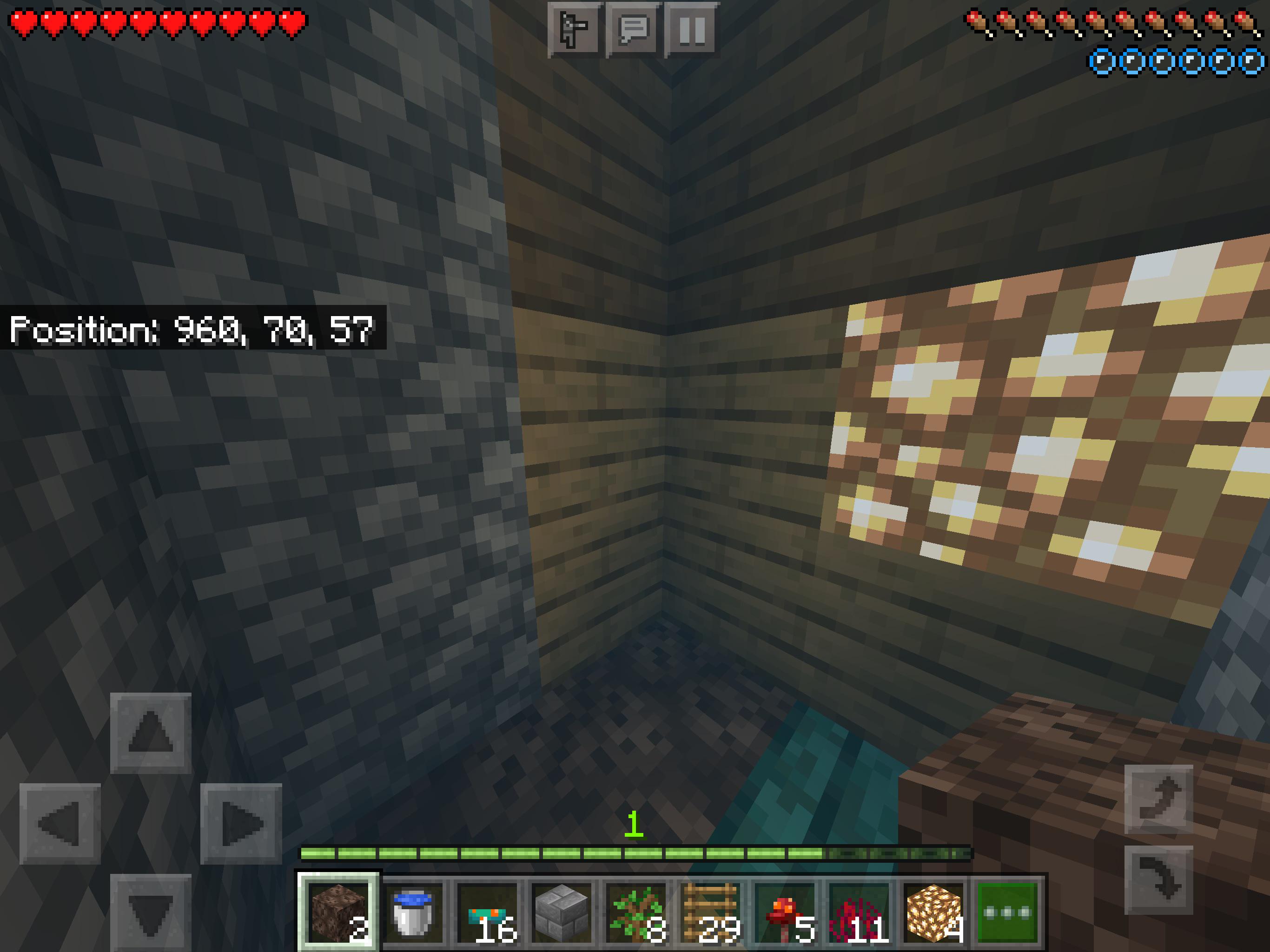 Why is water elevator not working Minecraft