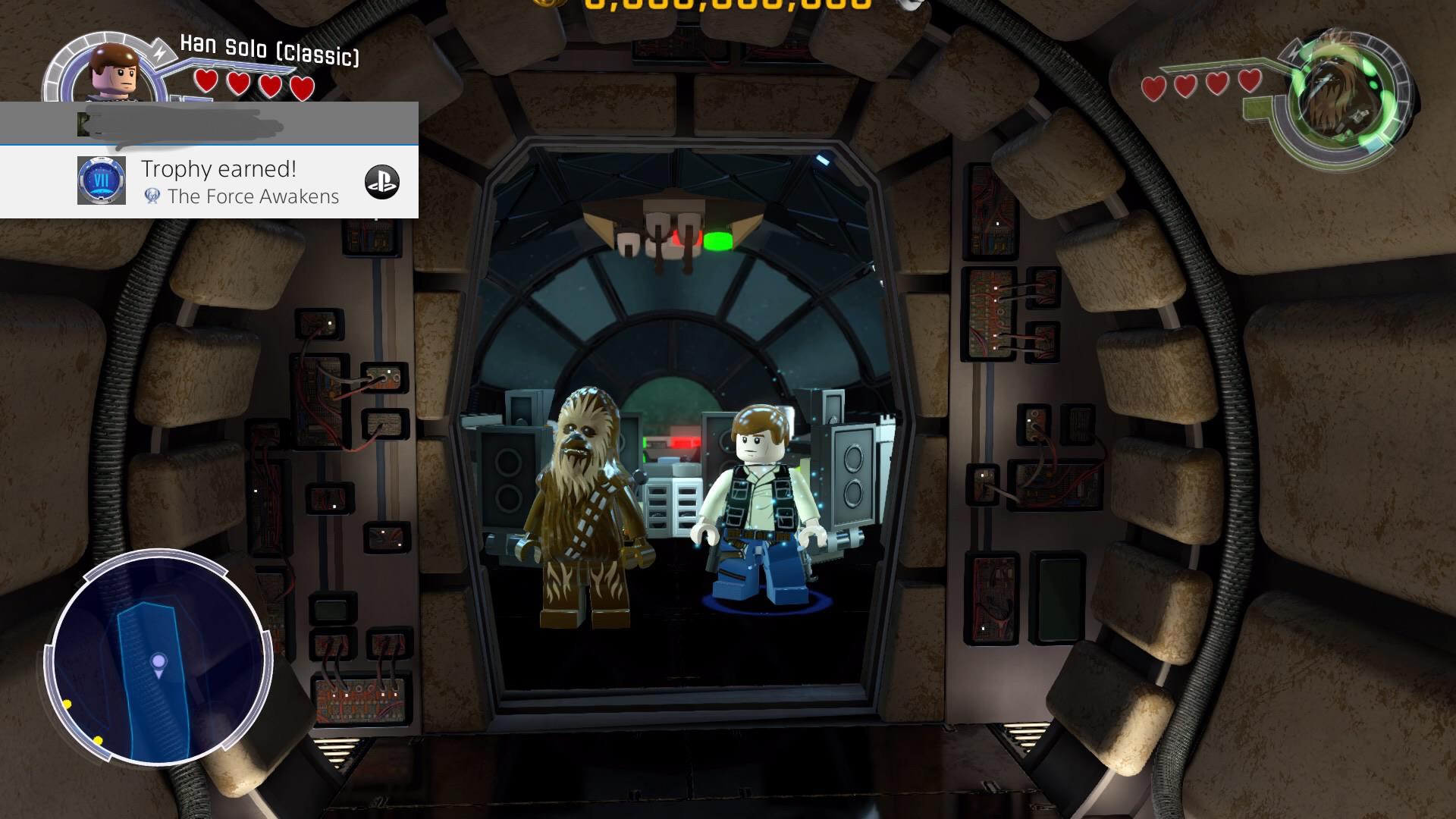[LEGO Star Wars The Force Awakens] Came back to play this as I'm still