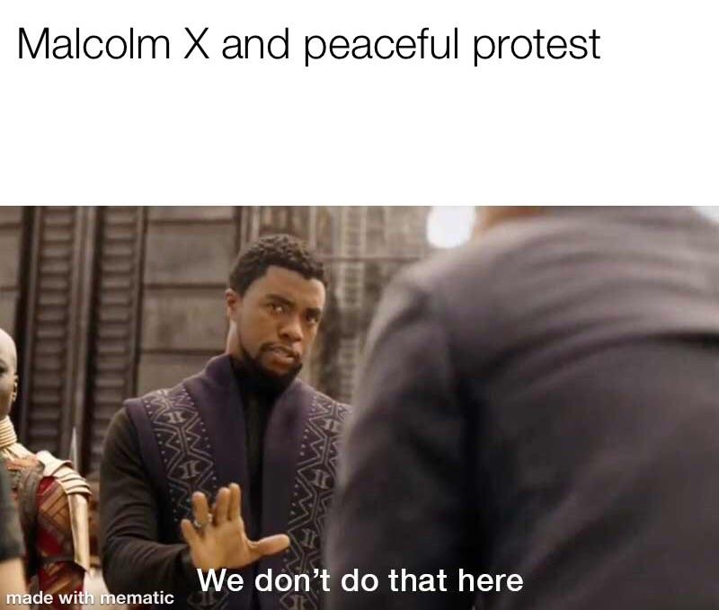 More Civil Rights Memes r/HistoryMemes