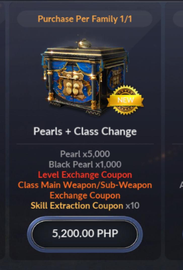 Anyone knows what is the Level Exchange Coupon? Does this make your