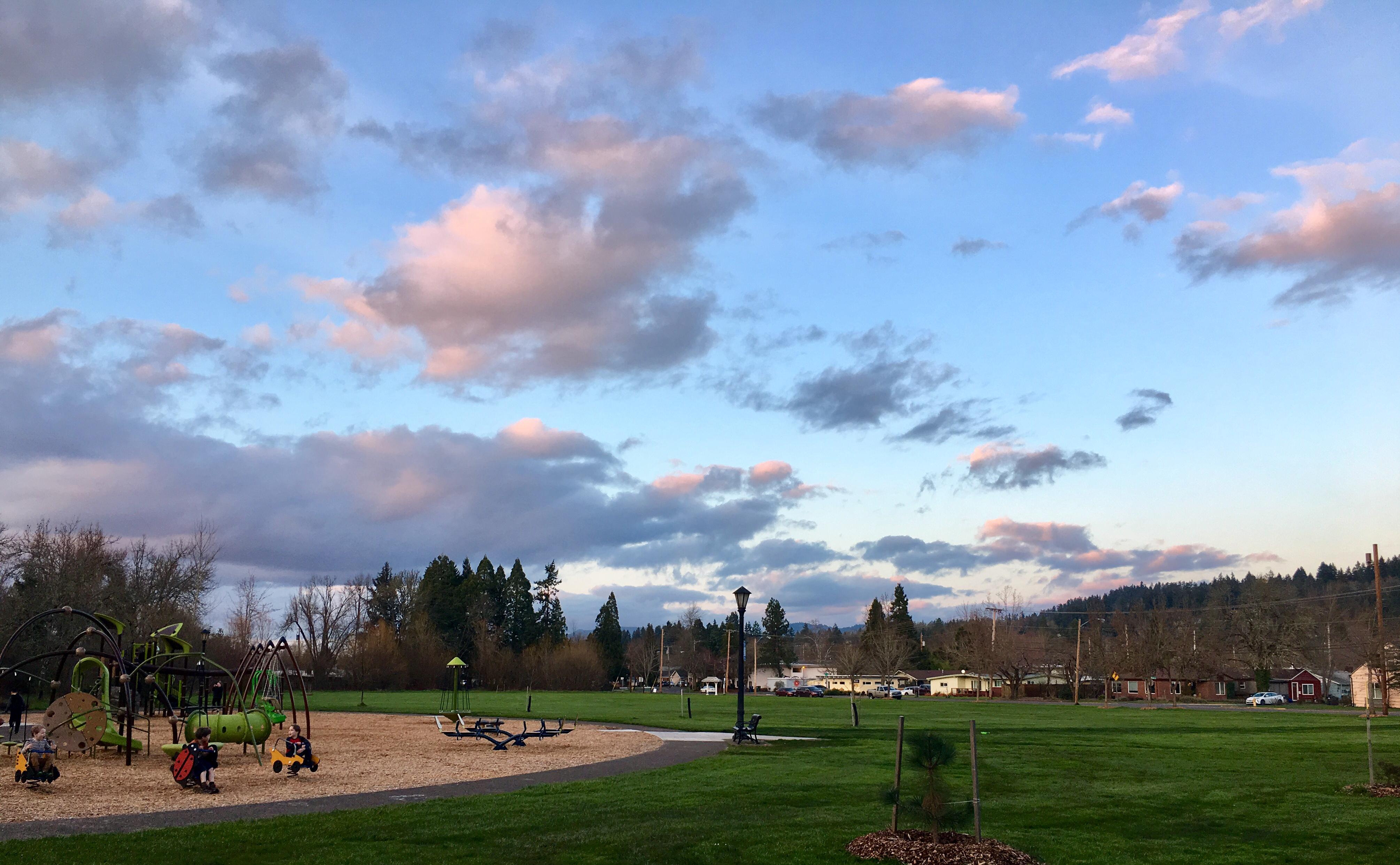 Tugman park today r/Eugene