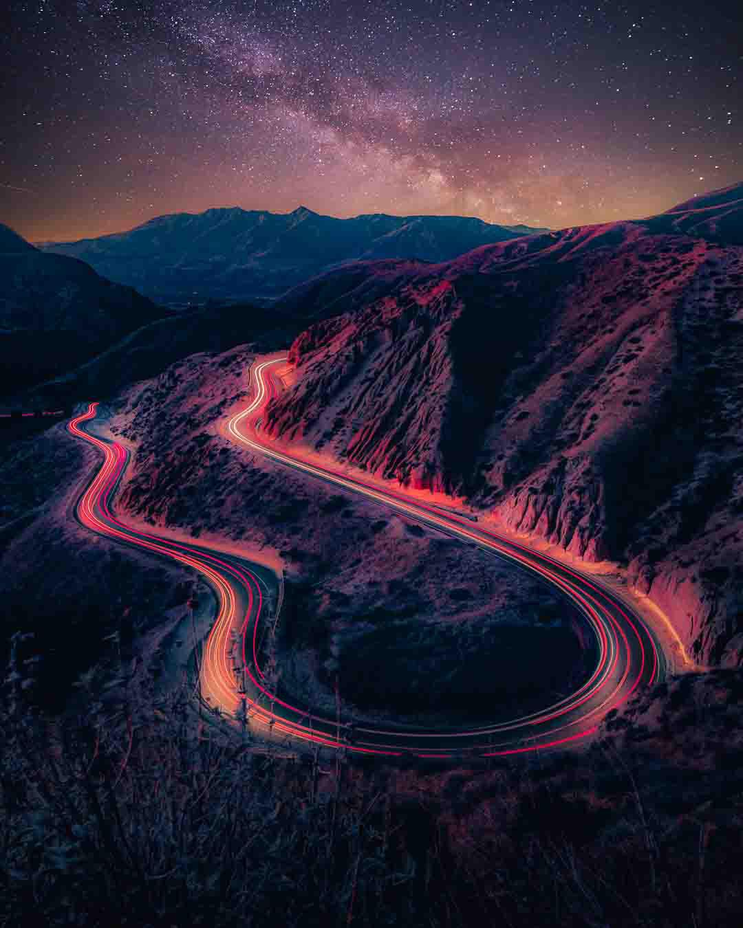 Grimes Canyon road. r/LosAngeles