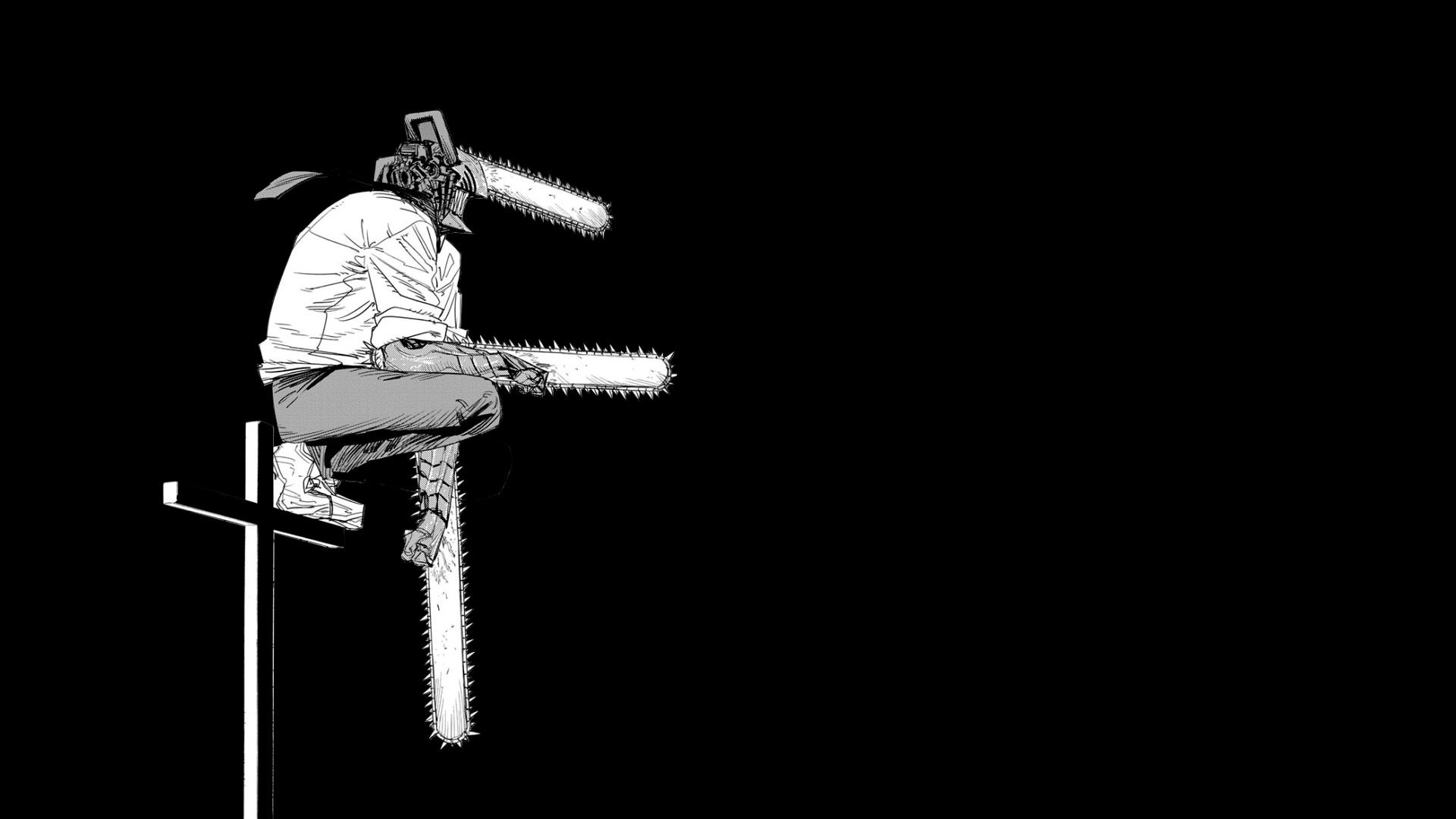 85 Chainsaw Man Desktop Wallpaper Reddit Pictures My