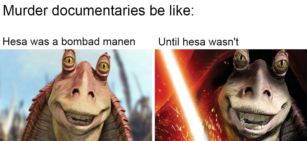 Jar jar is the key to all of this PrequelMemes