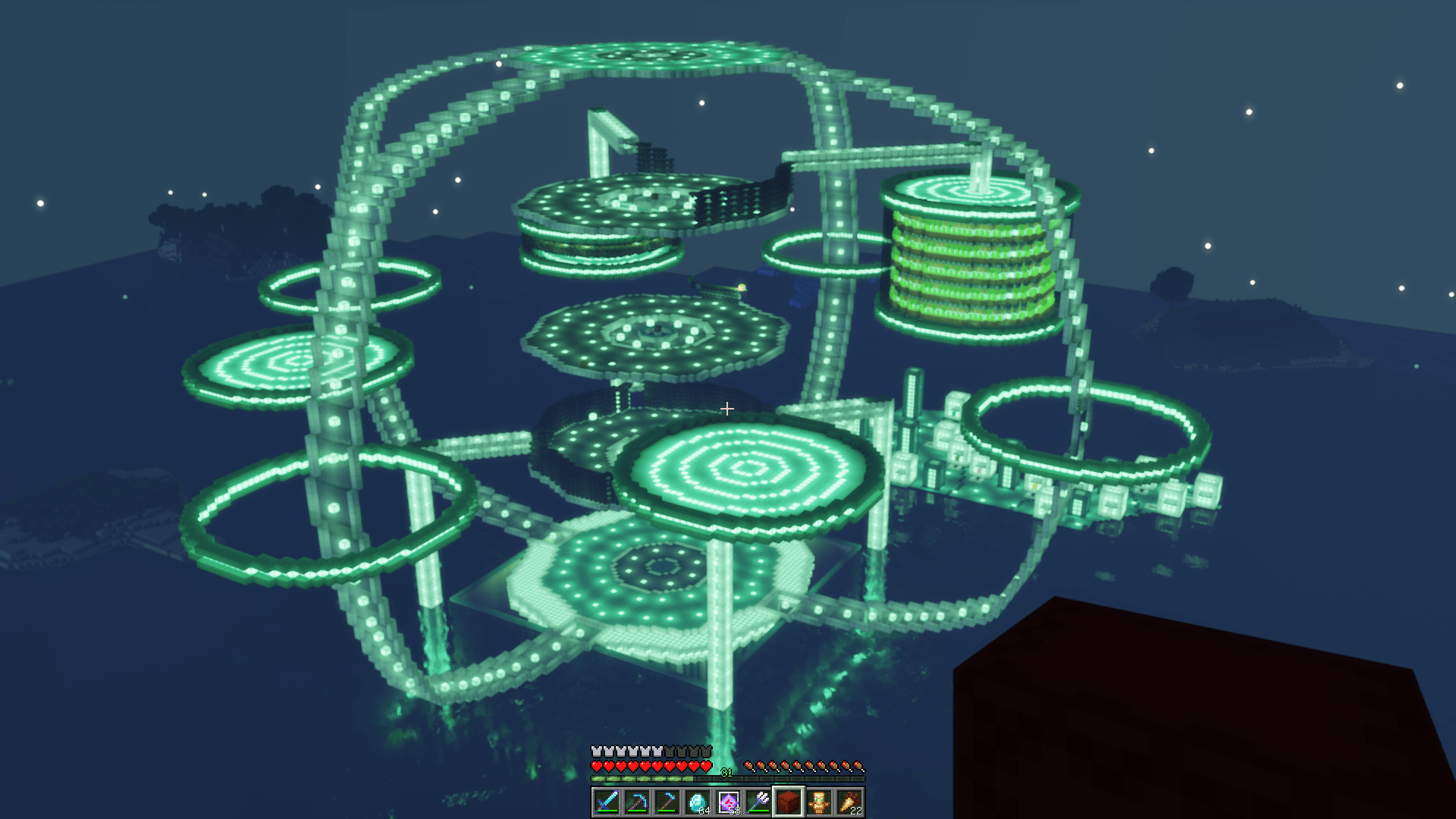 Mega Base Ideas? : r/Minecraft Reddit