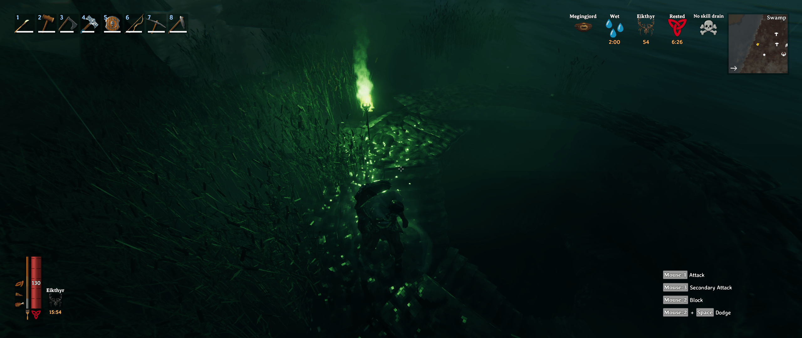 Future underwater content? r/valheim