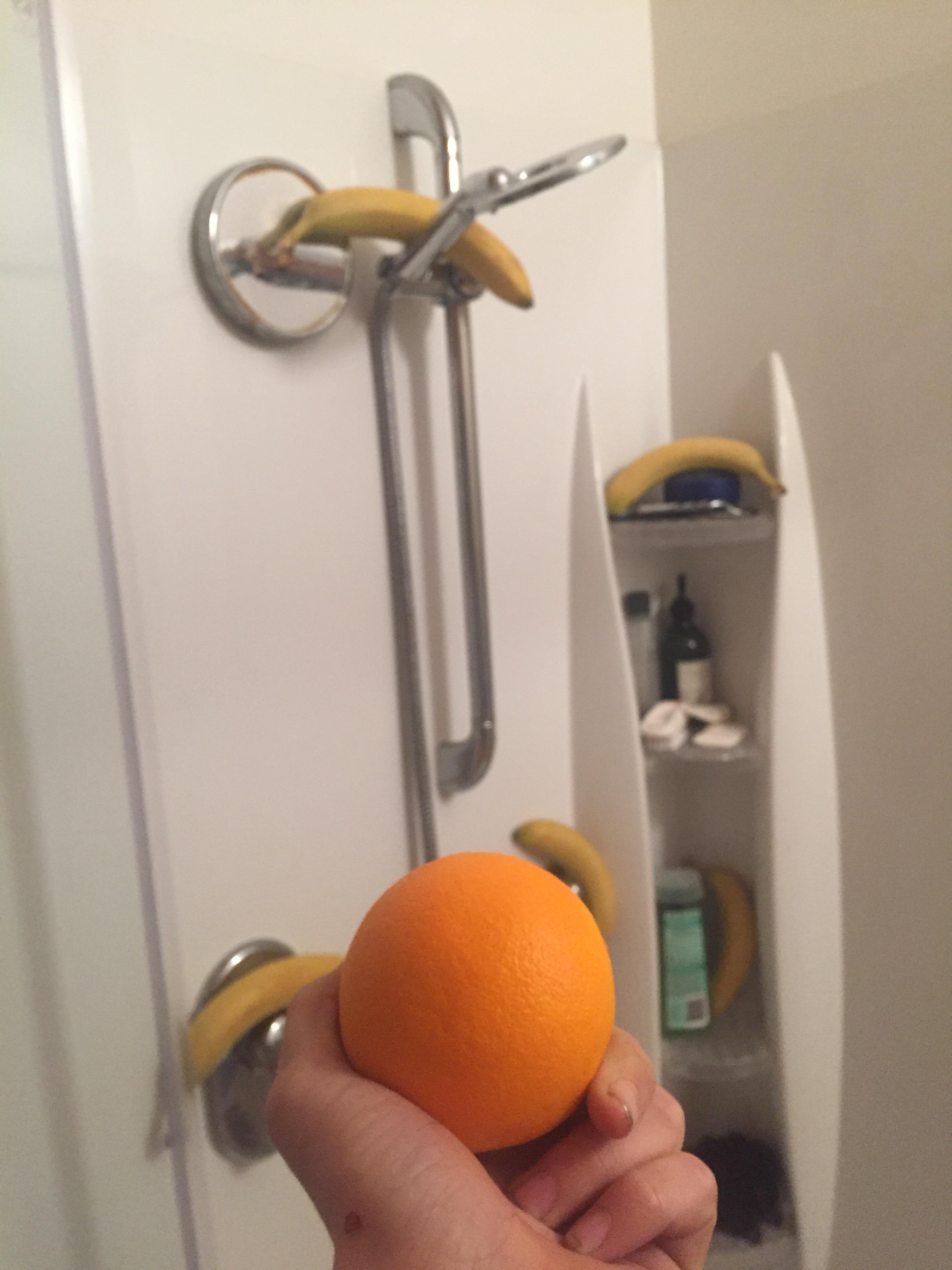 I sure do love shower orange! r/ShowerOrange