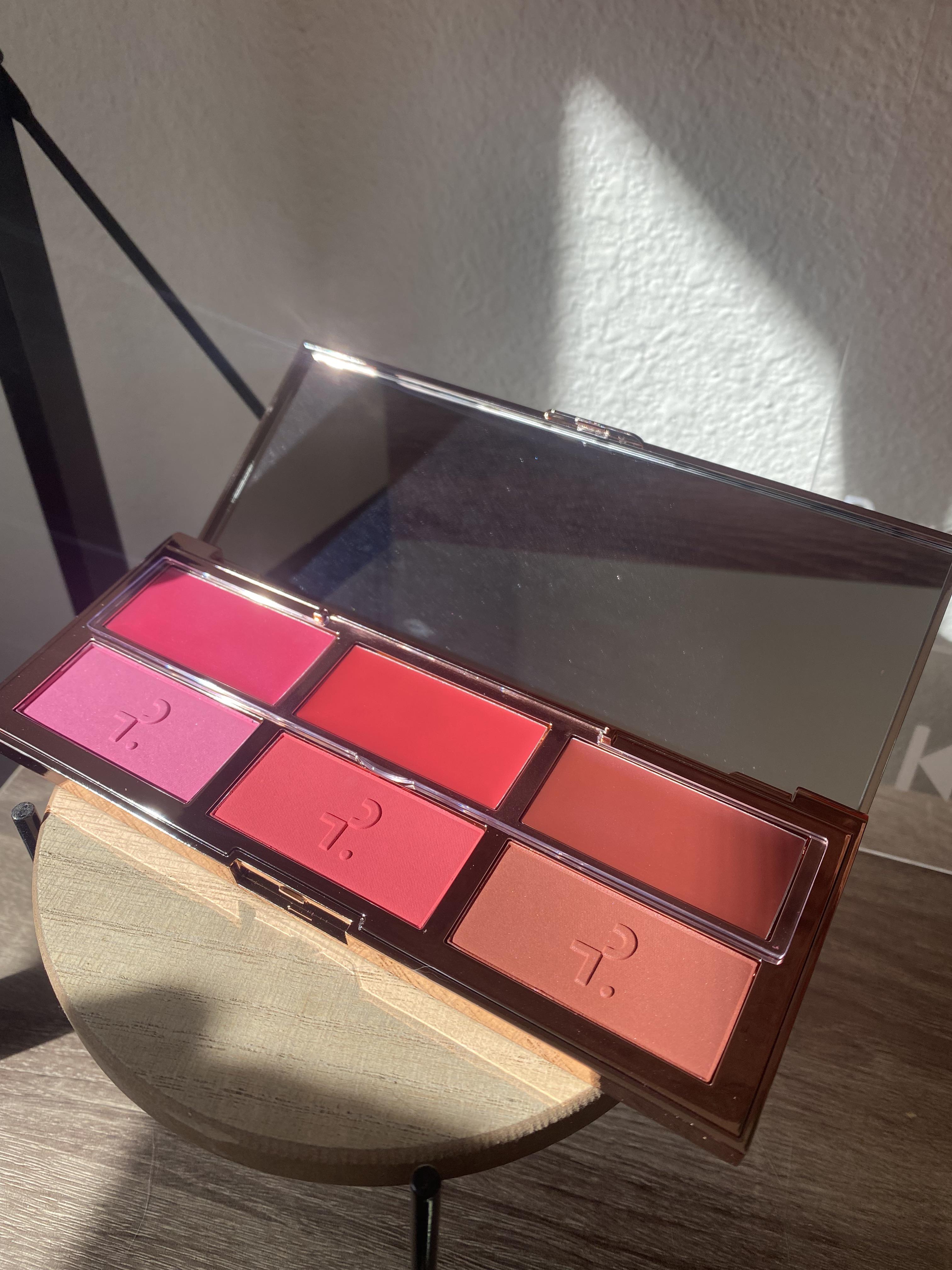 My Sephora put the Patrick Ta Blush Palette on the floor early! r/Sephora