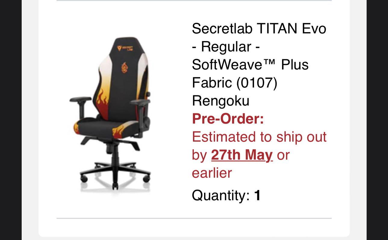 Secretlab