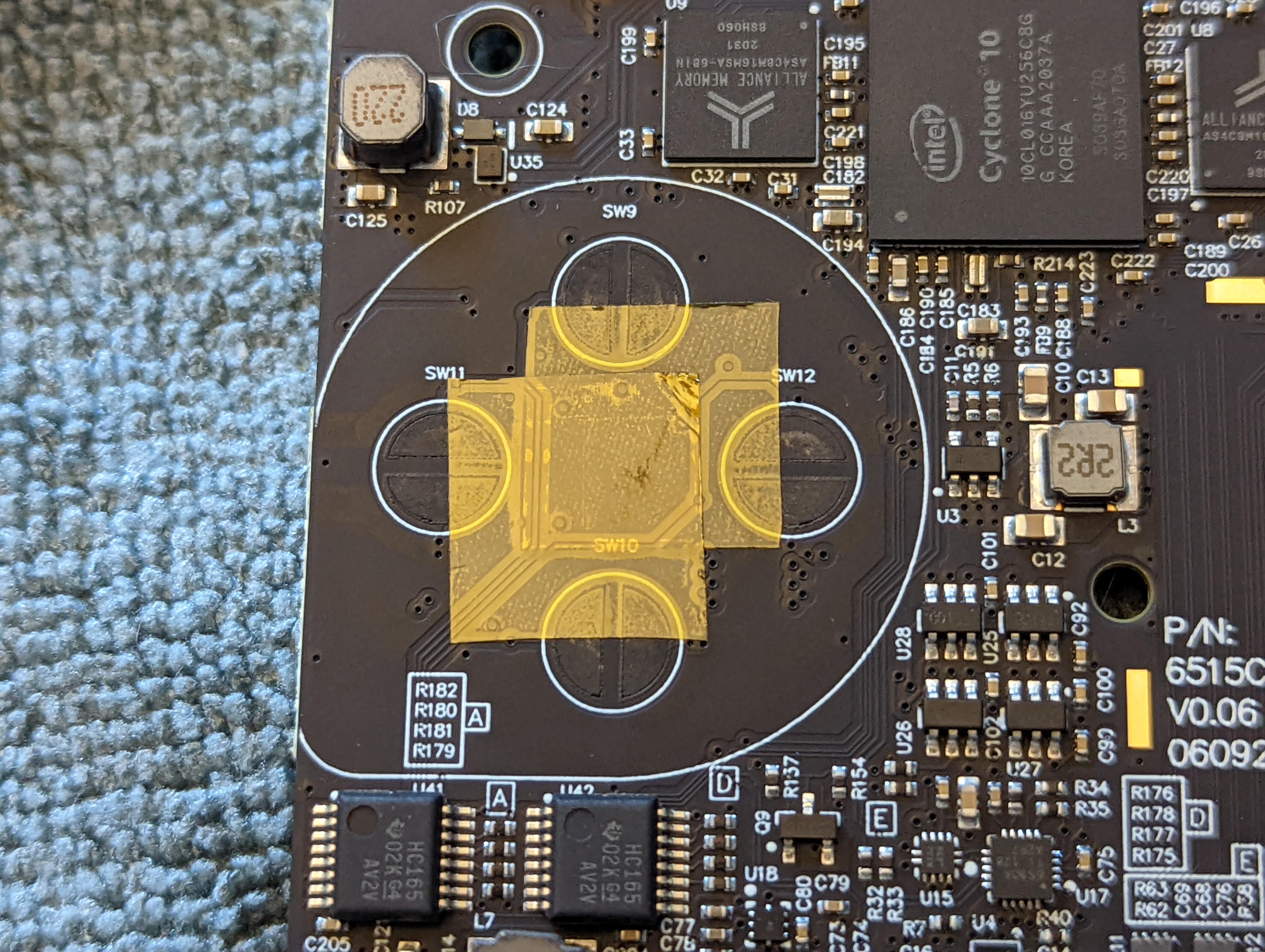 Analogue Pocket dpad fix* and discussion r/AnaloguePocket