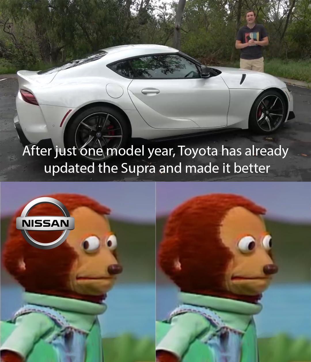 Toyota good Nissan bad r/Toyota