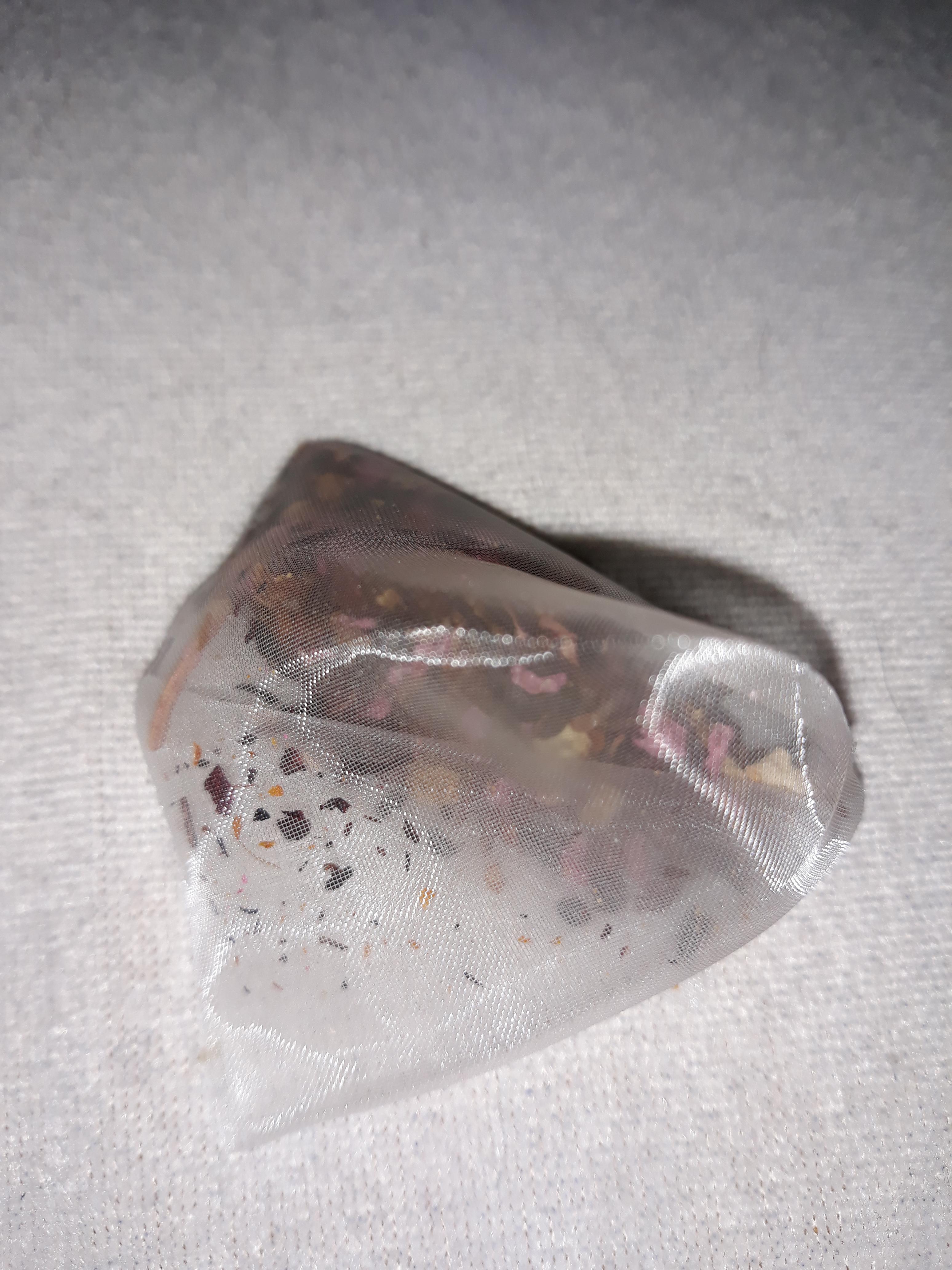 Tea Bags Recycled? Does anyone have ideas how I can recycle my tea bags