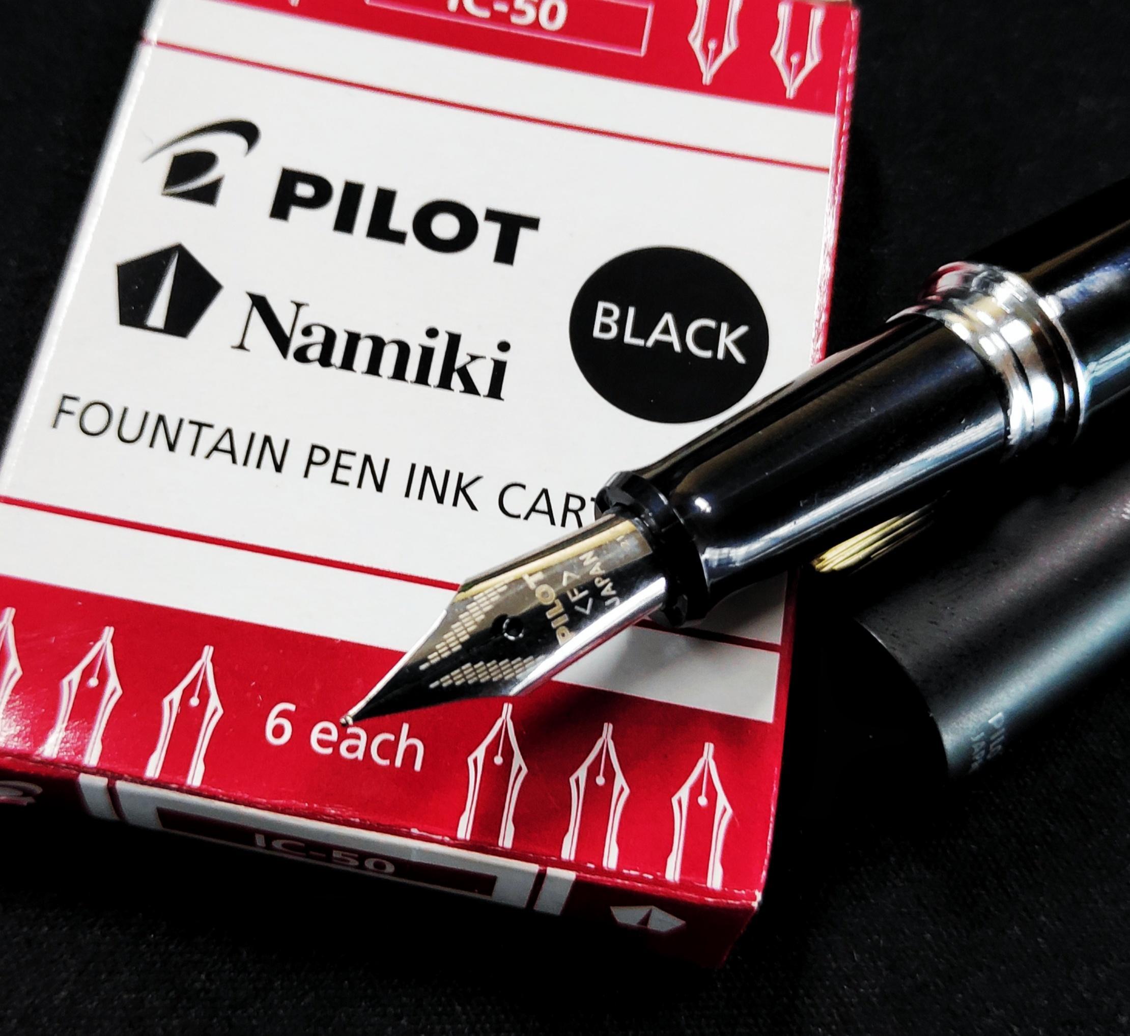 First Fountain Pen Pilot Metropolitan Fine r/fountainpens