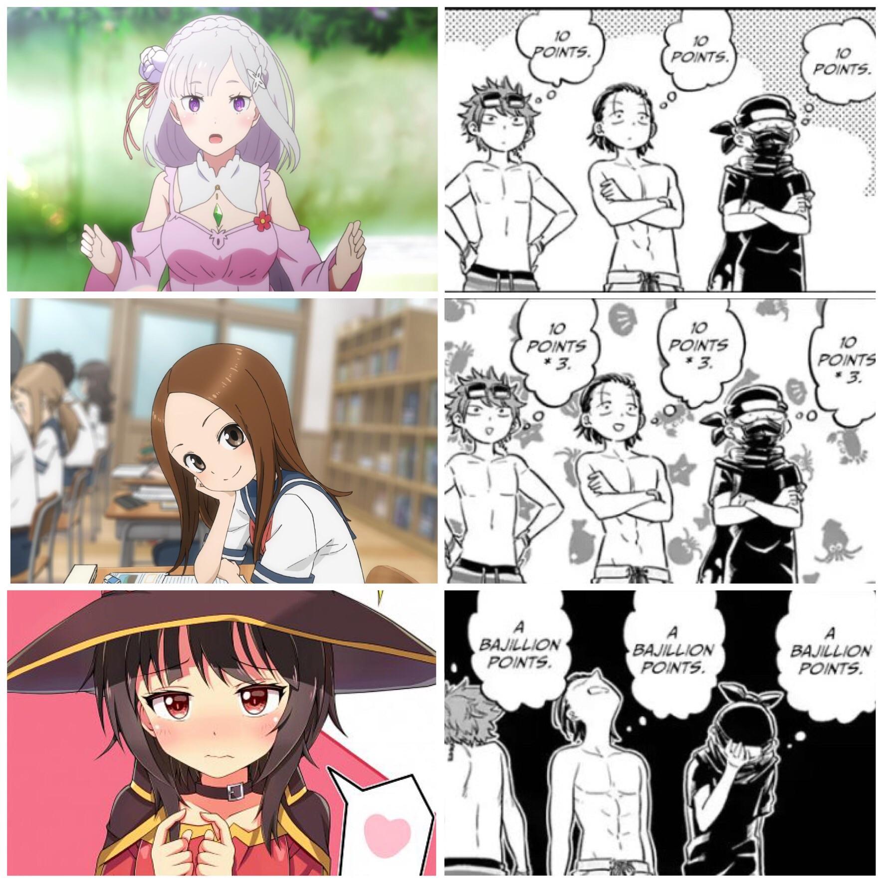 Does anyone else think that these are Takahashi Rie’s best roles? In