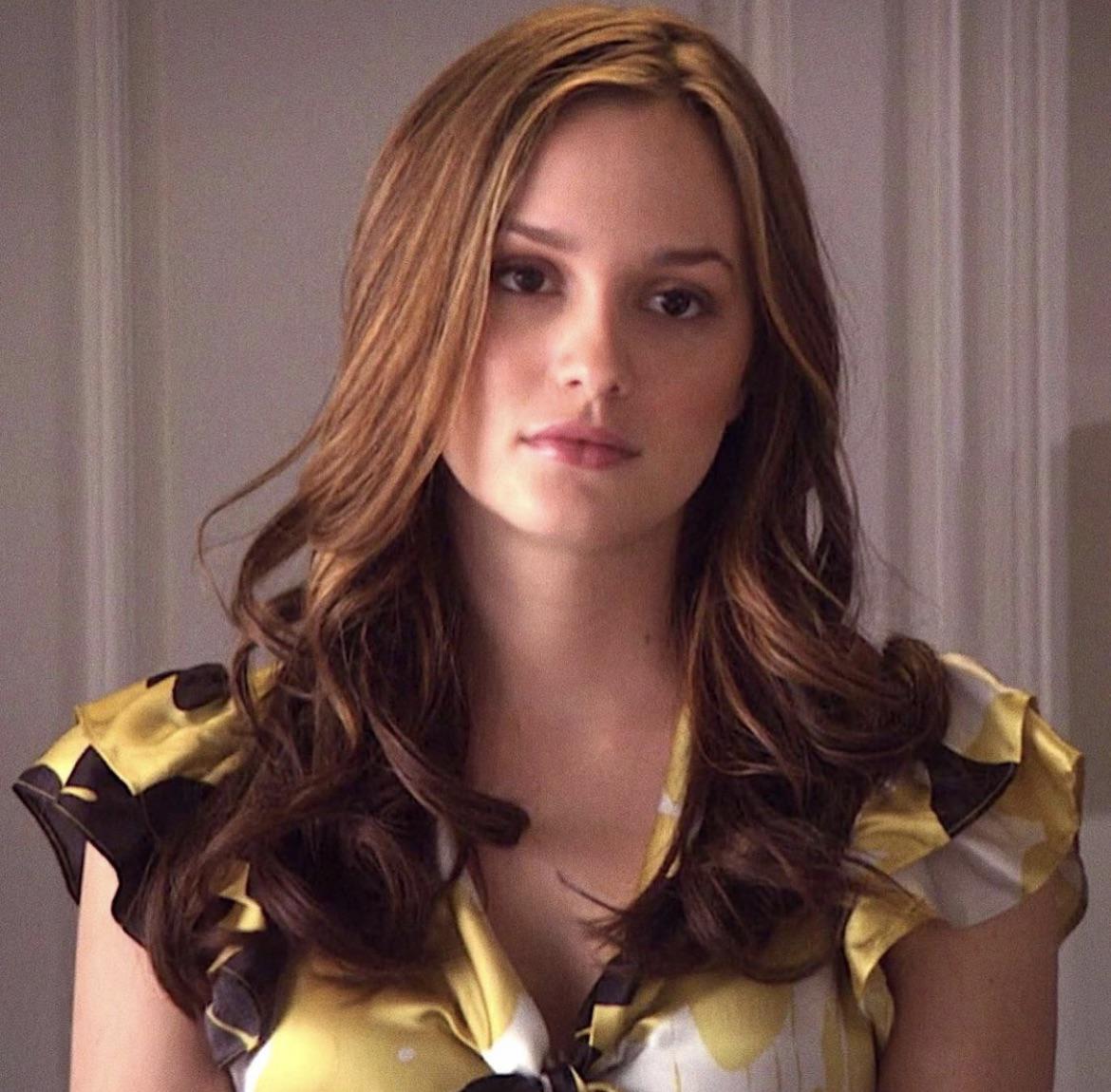 I wanted Jenny to steal Nate from Serena GossipGirl