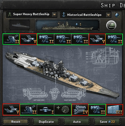 Passive Upgrading on Ships r/hoi4