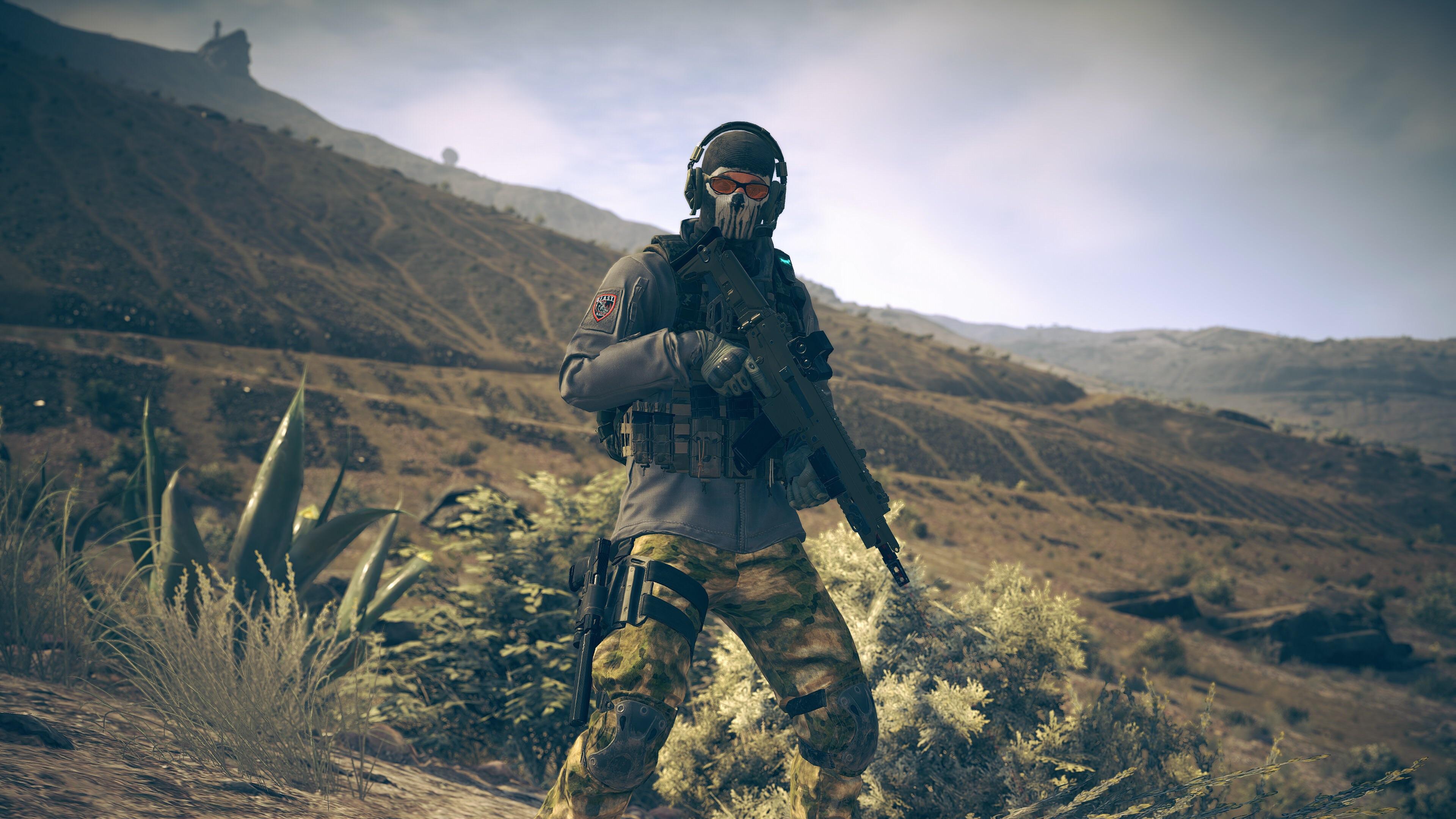 Simon “Ghost” Riley GhostRecon