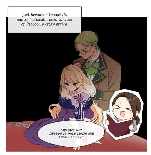 [General] I feel so called out XD (Beware of the Villainess manhwa