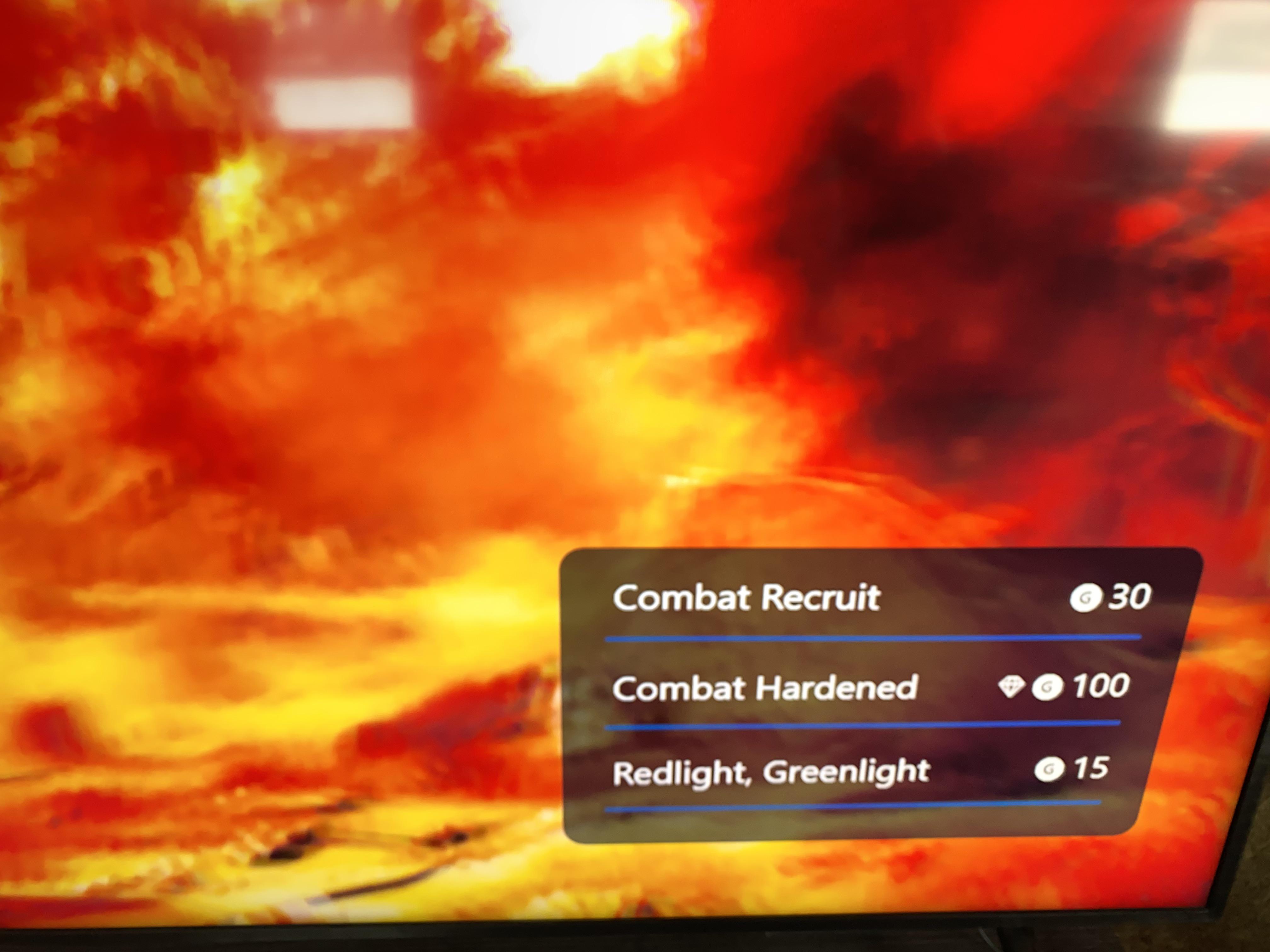 Achievements in the bottom right corner of the screen. How do I get rid