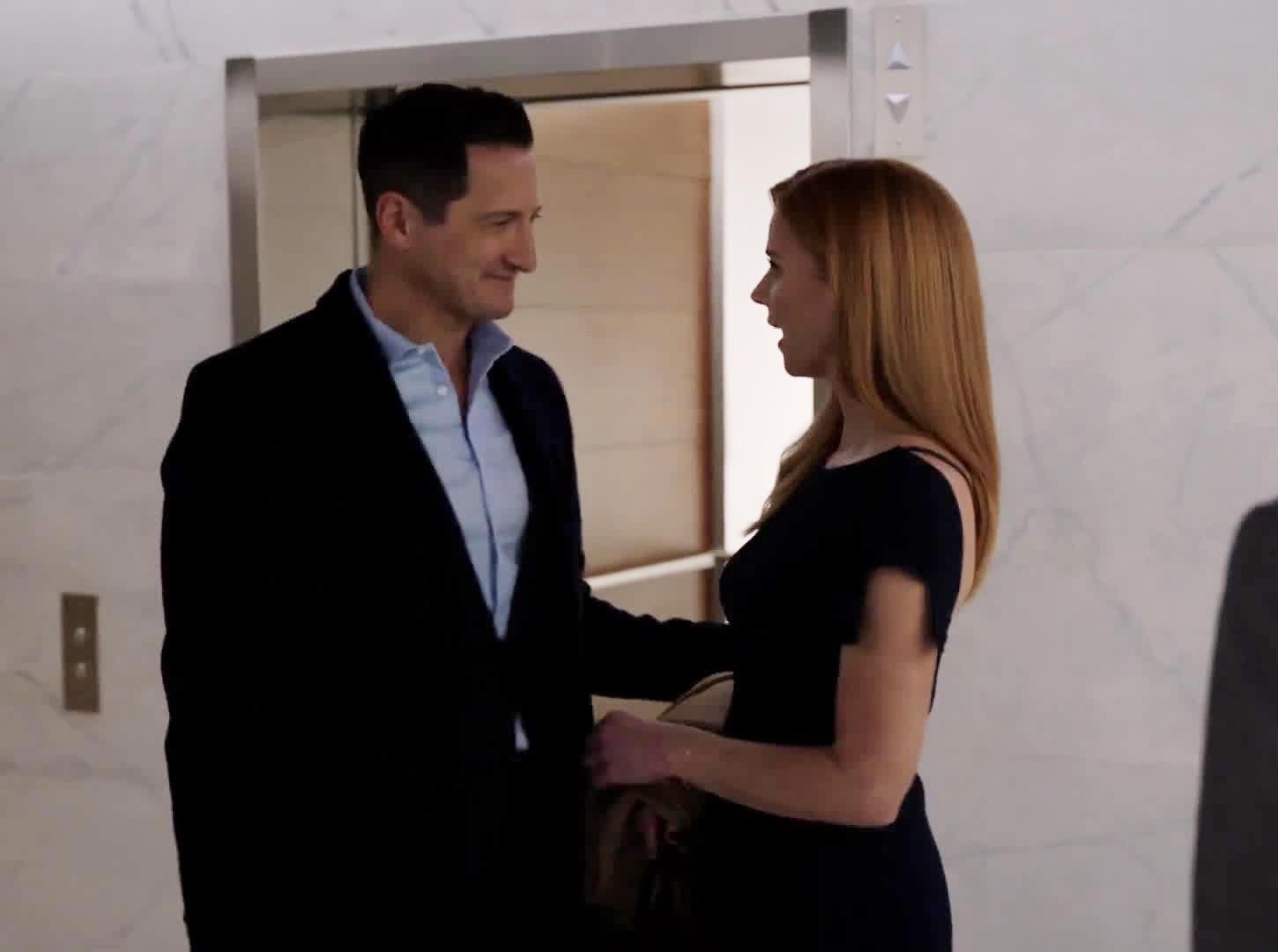 Donna + Thomas Relationship (S8 EP1216). Is He Better for Her Than