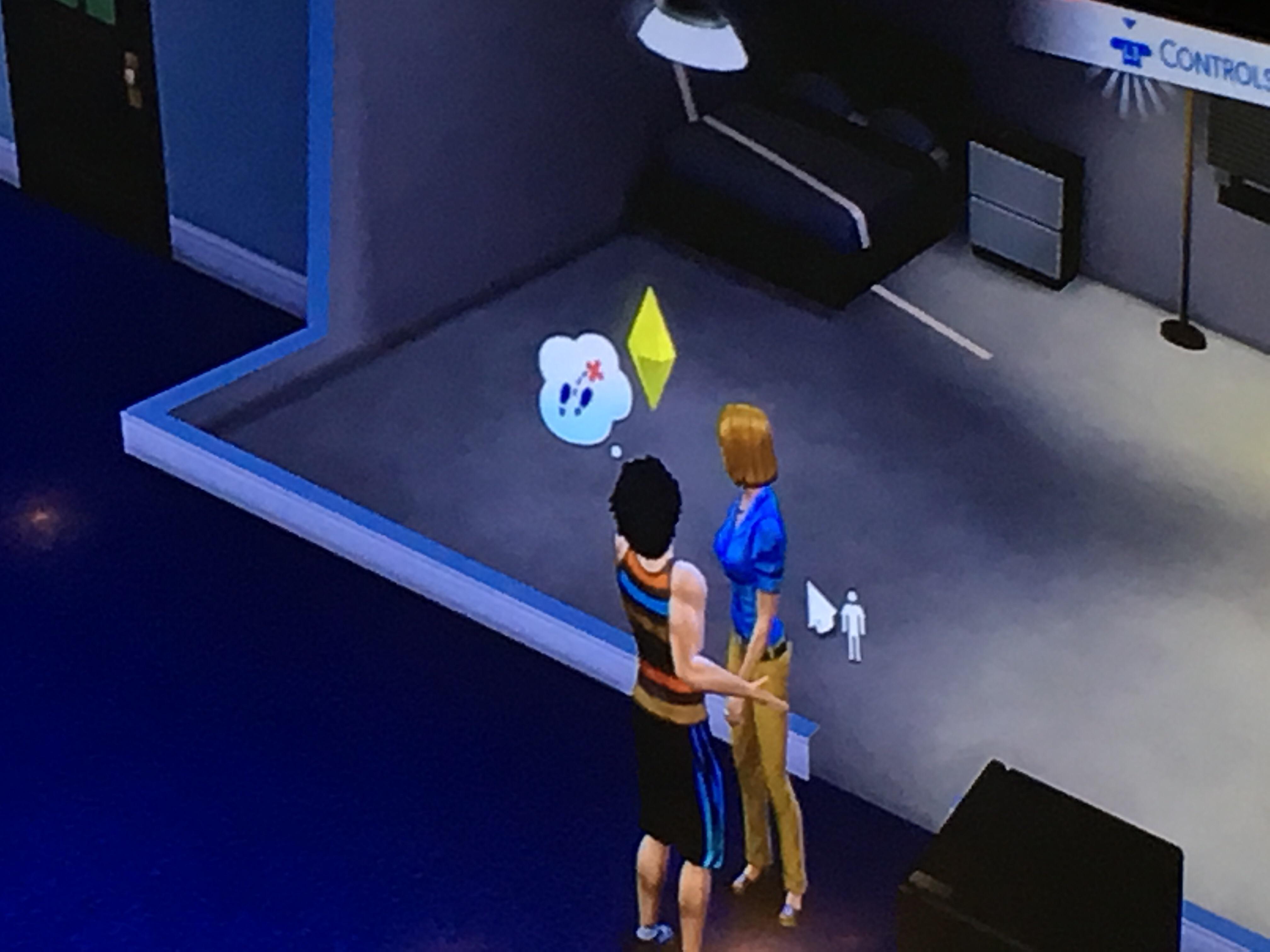 What does this sign mean it keeps coming up every time I try to get