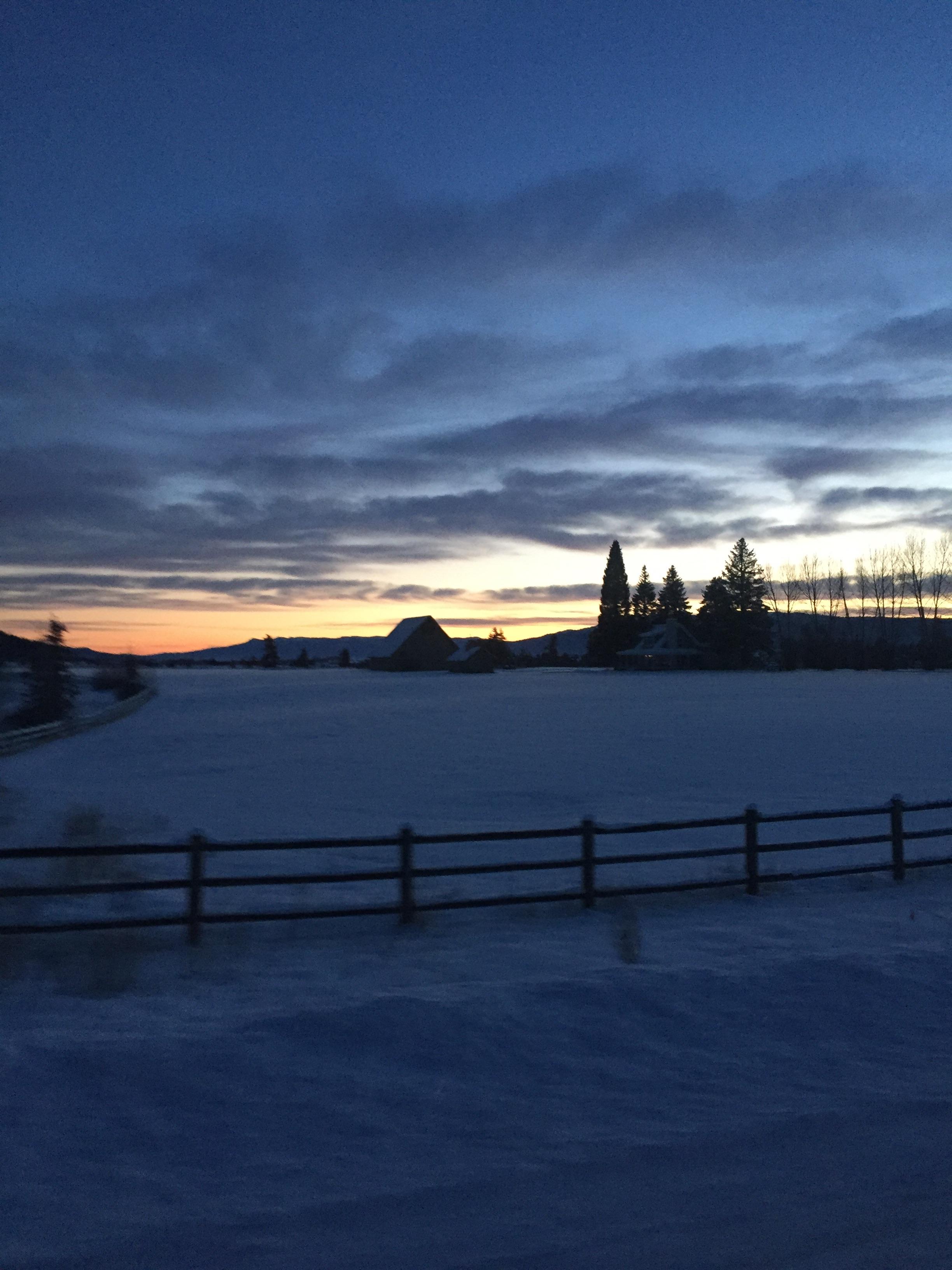 A Home on the Range. McCall, Id r/Idaho