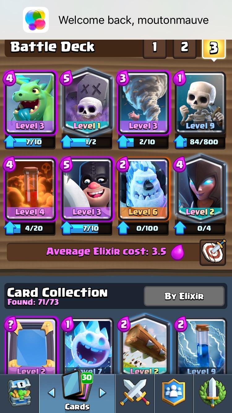 Feels impossible to win in Hog Mountain with that deck; should I