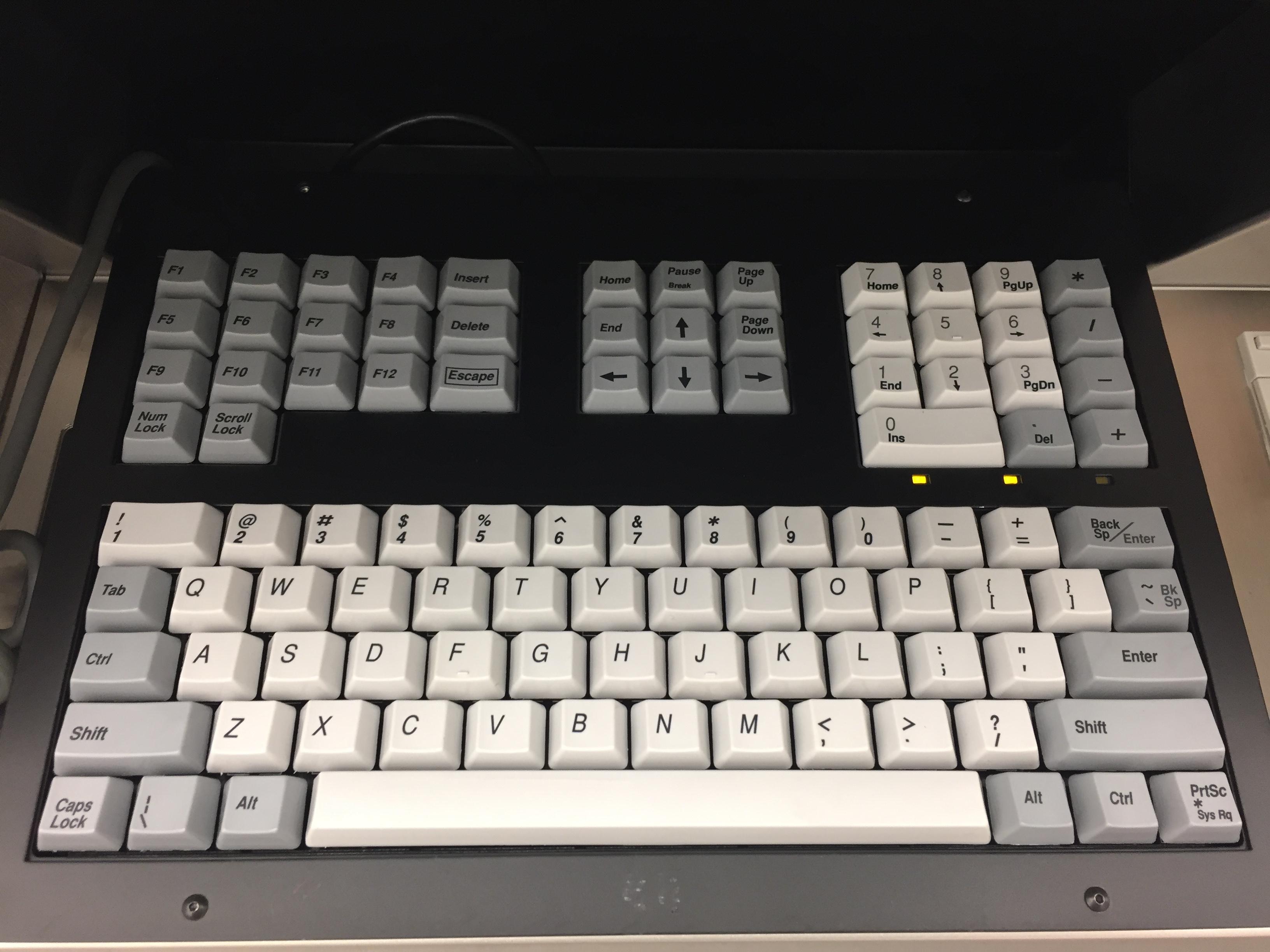 Worst layout you have ever seen? r/MechanicalKeyboards