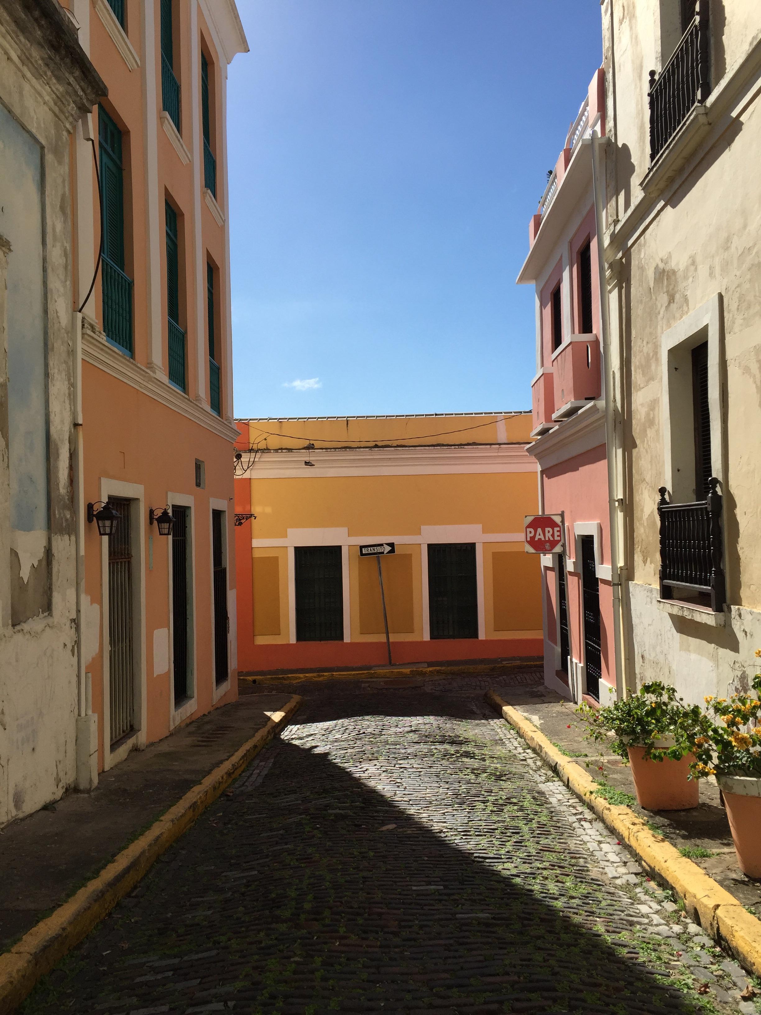 Old San Juan, Puerto Rico r/travel