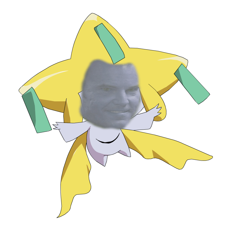 Jirachi the wishmaster r/pokemon