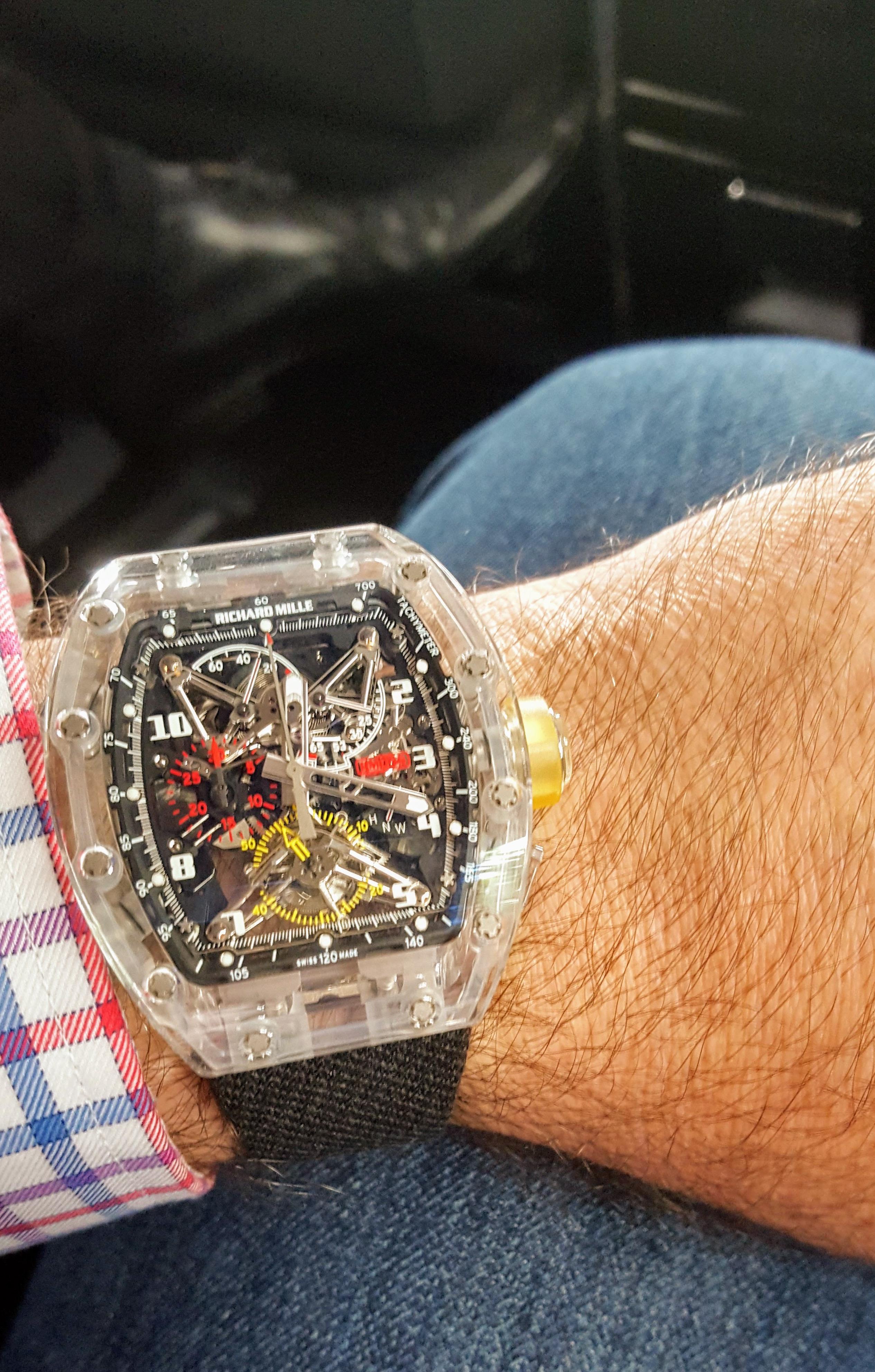 Why Are Richard Mille Watches So Expensive Reddit Factory Sale www