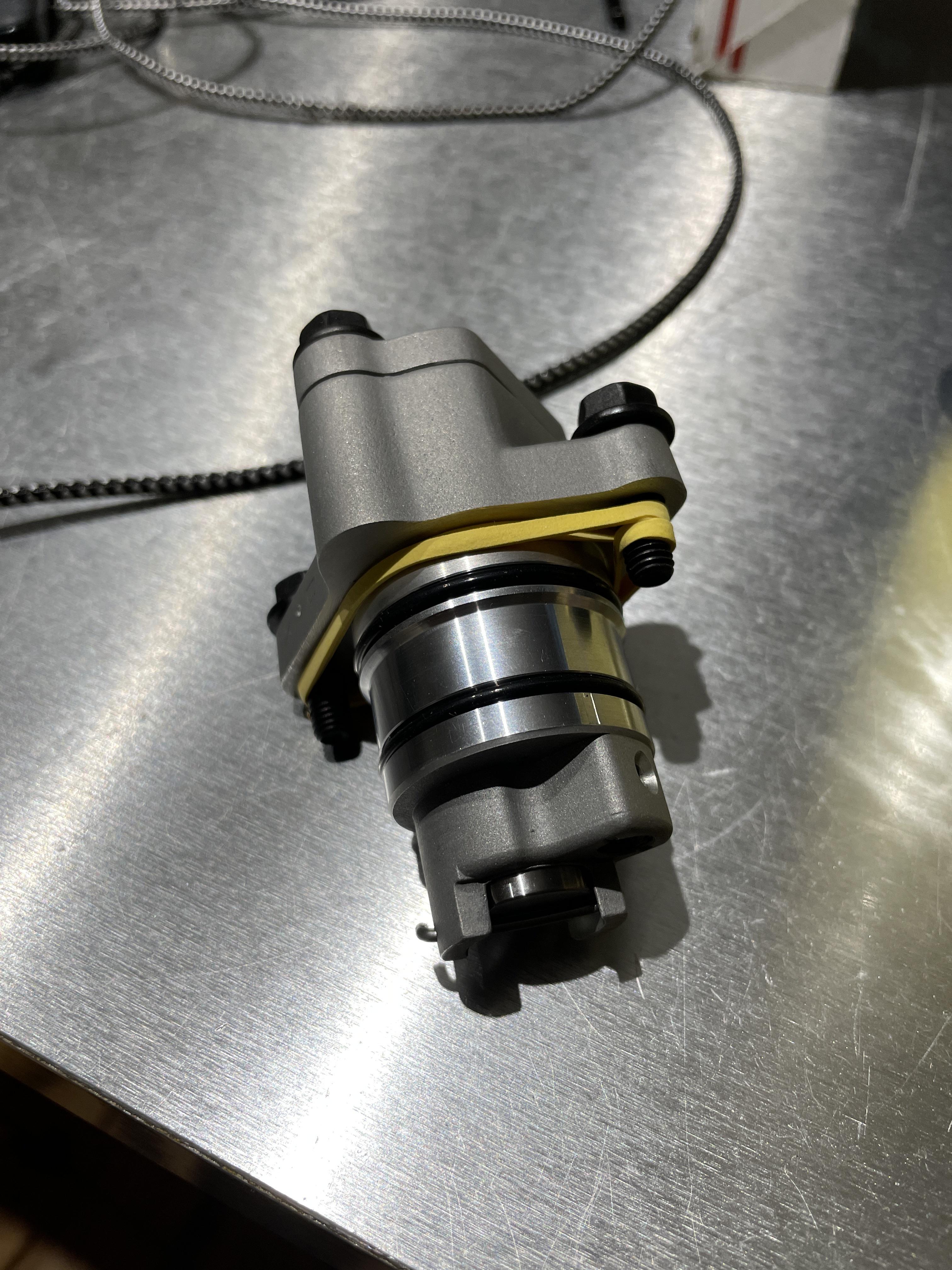 I just picked up Billman TCT. Does anyone know if I should keep the