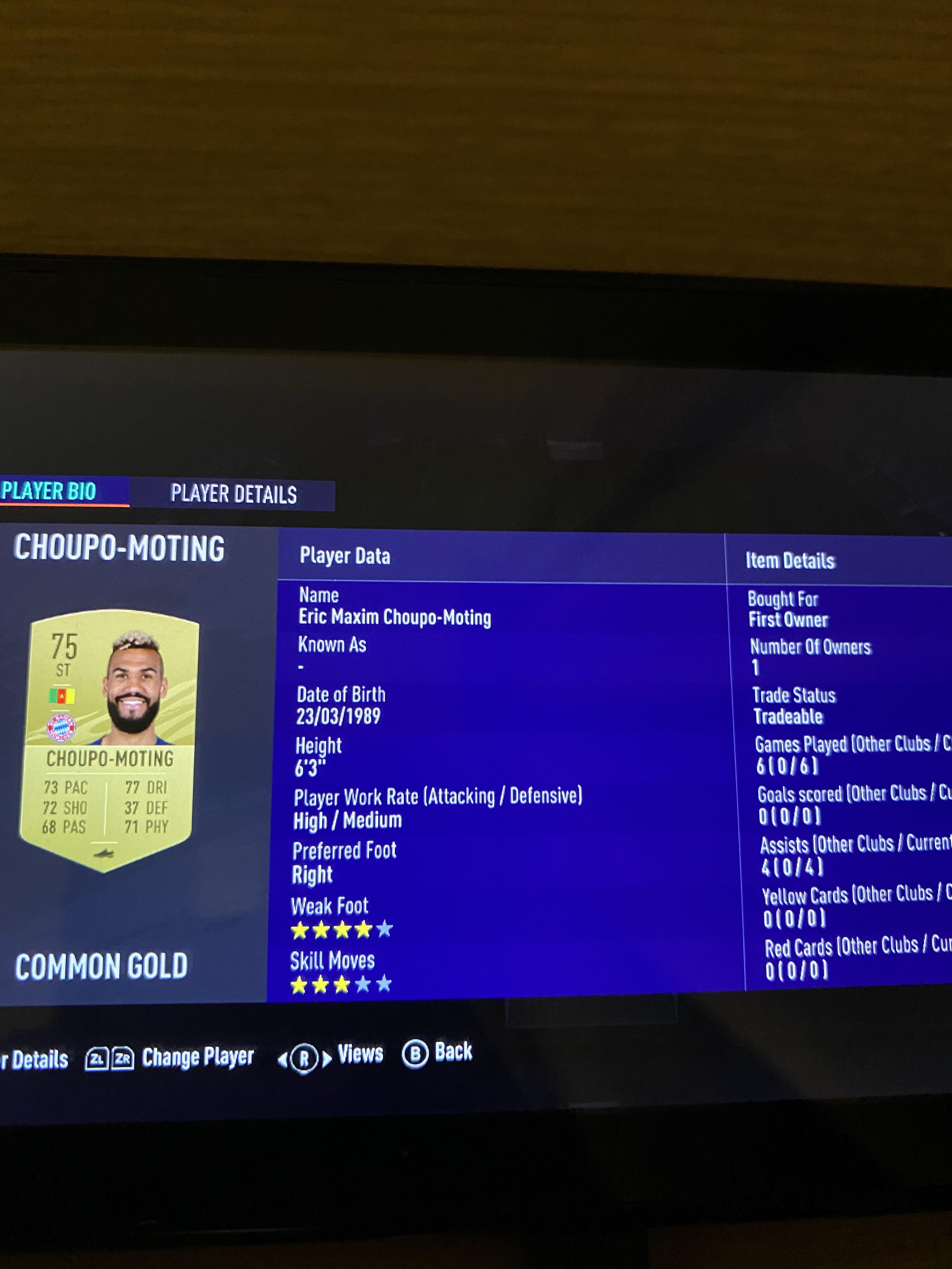 Best passing super sub in fifa 21 r/FIFAswitch