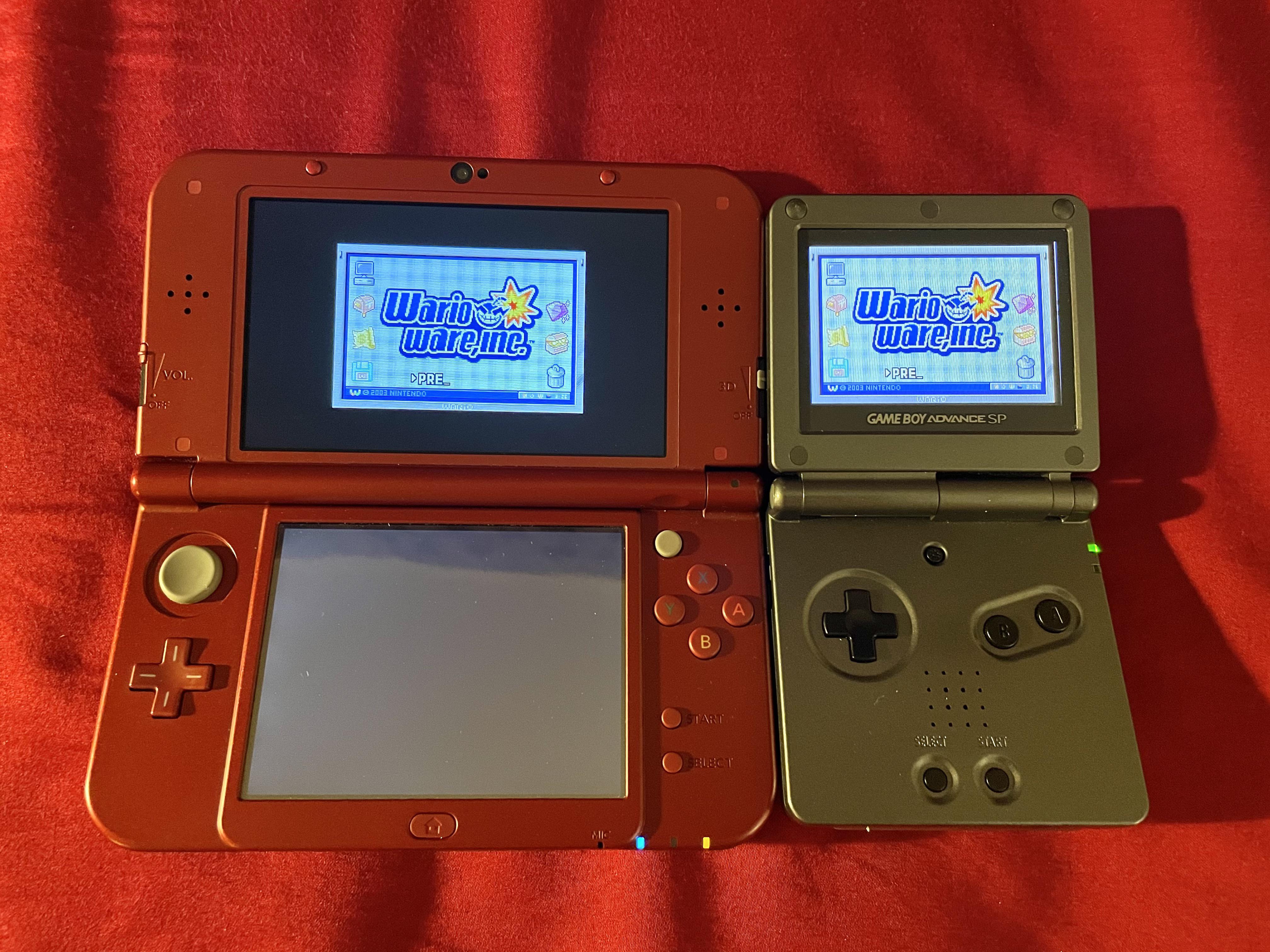 comer hotel Converger gameboy games on 3ds Prehistórico A escala