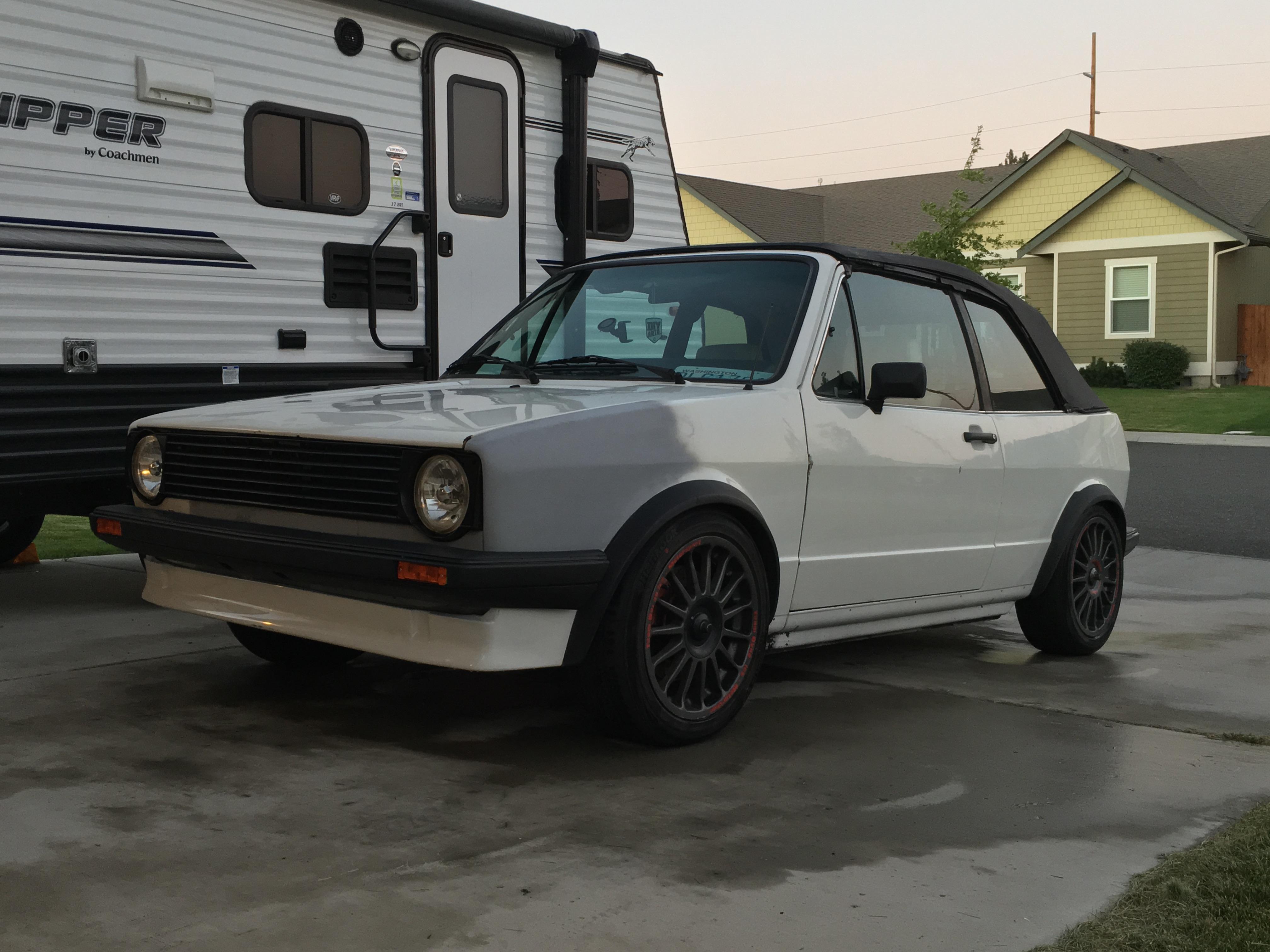 Basket Case Update r/projectcar