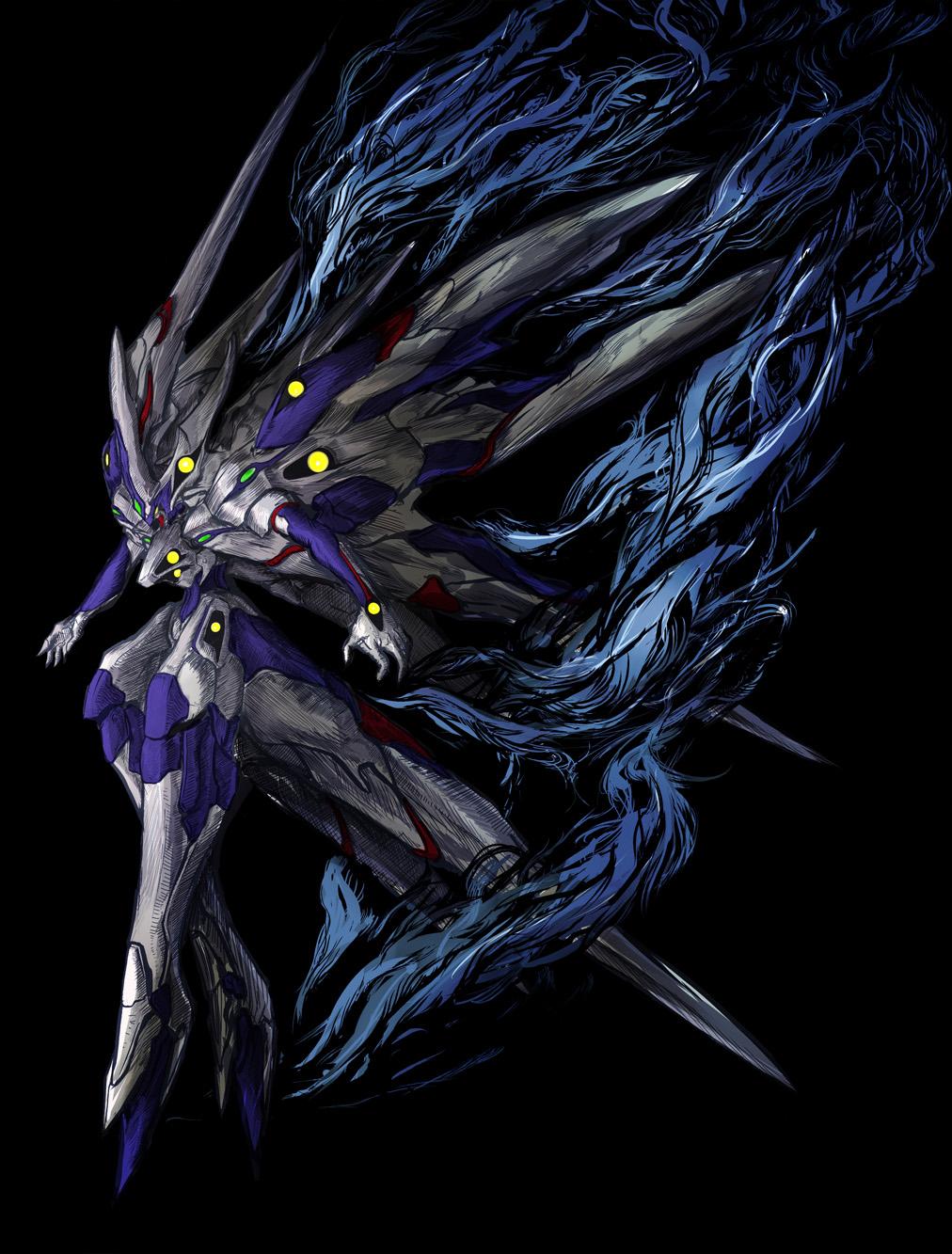 Xenogears, the most powerful Gear Xenoblade_Chronicles