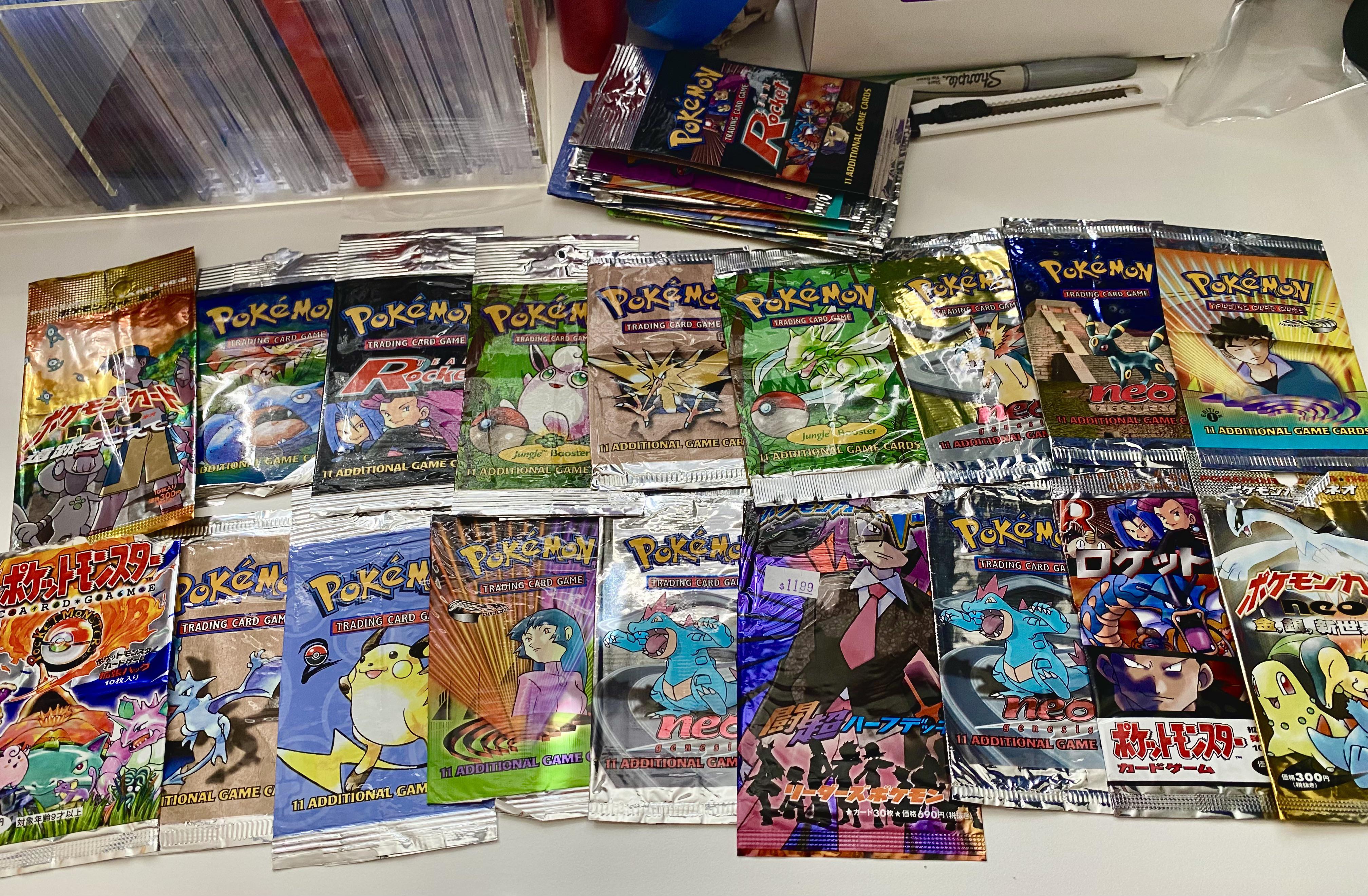 1569 best Booster Pack images on Pholder Pokemon TCG