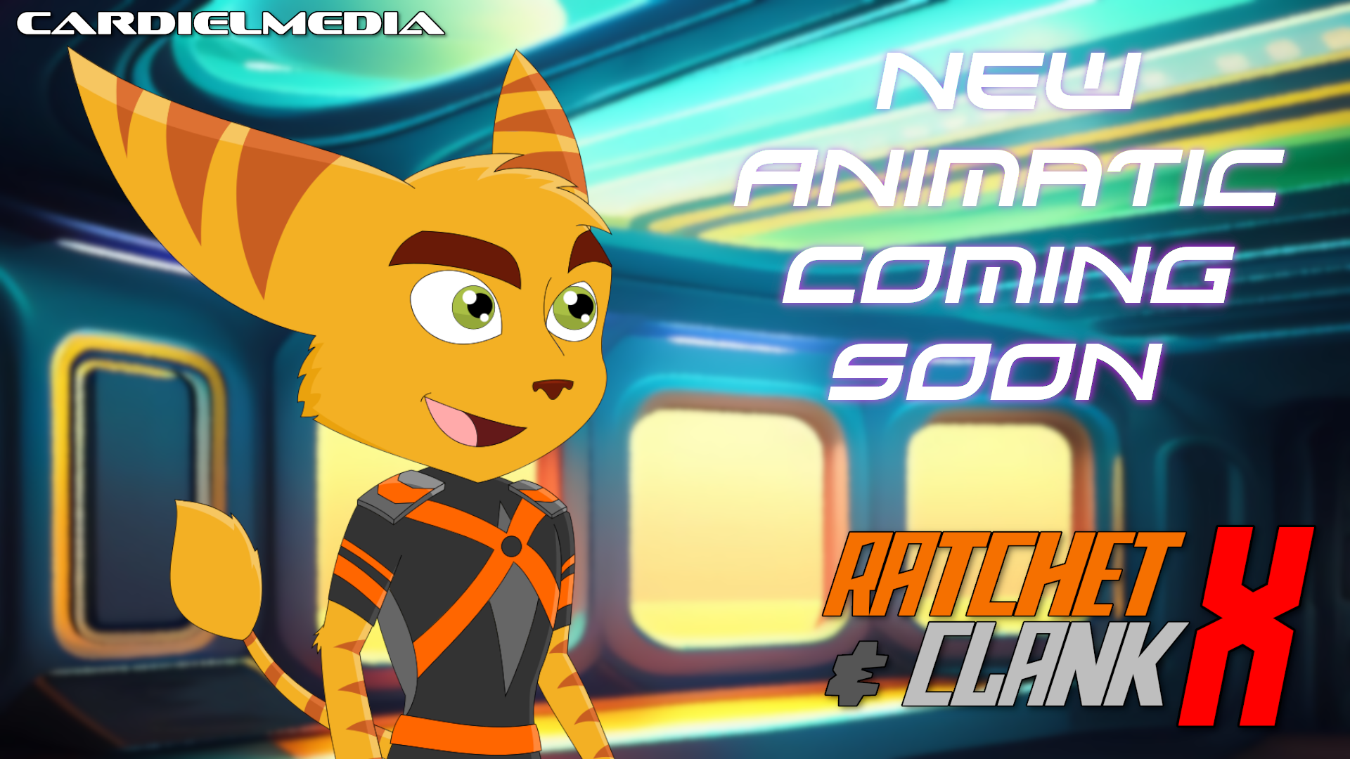 [FANMADE, NONPROFIT PROJECT] "Ratchet and Clank X" , a brand new