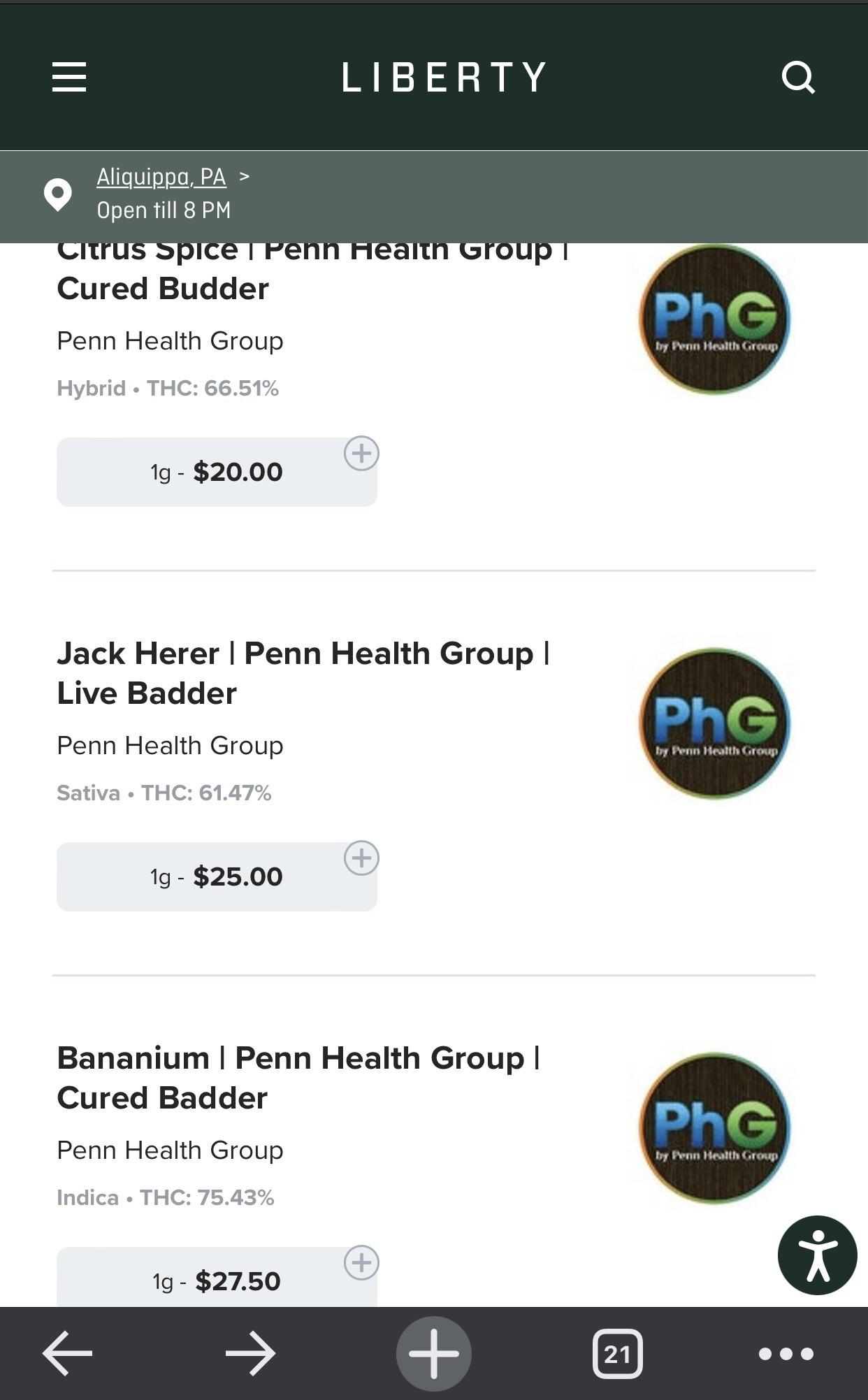 When the price is right 🤌🏽 Aliquippa Liberty PaMedicalMarijuana