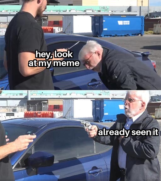 Thats alotta damage memes