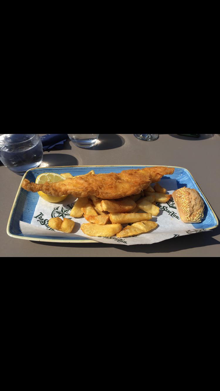 Recently got back from the UK and was amazed by all the gluten free