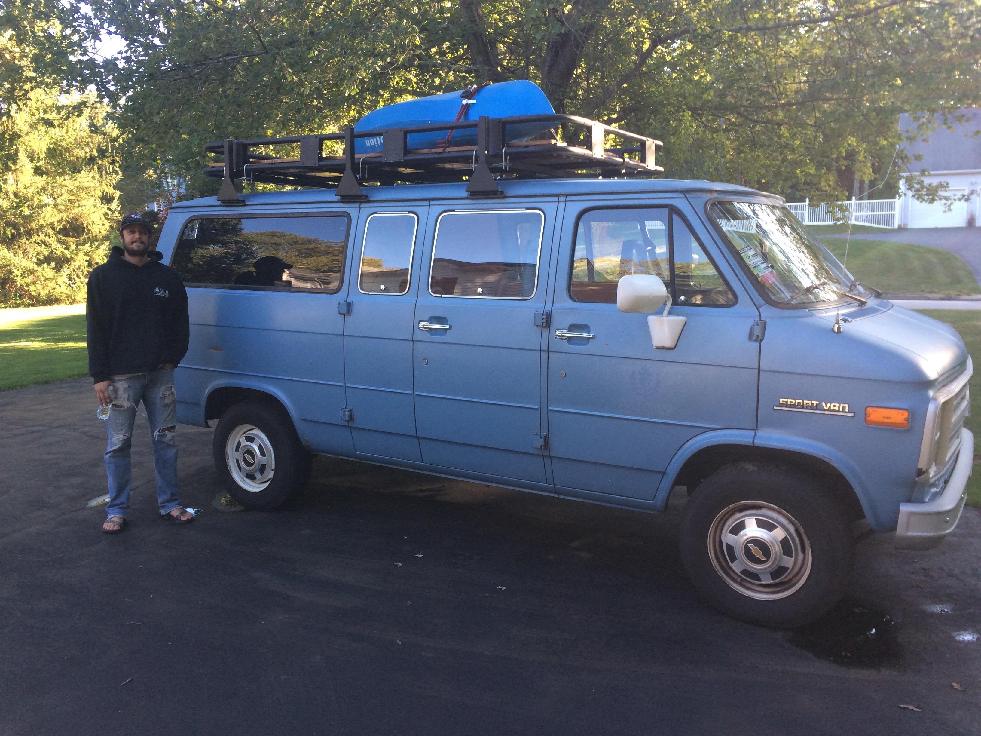 How much do you think my rig is worth? r/vandwellers